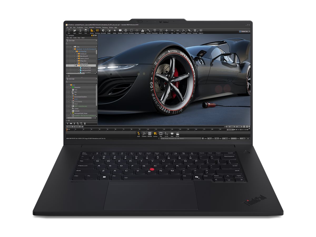 LENOVO ThinkPad P1 G7 Ultra 7 165H TS