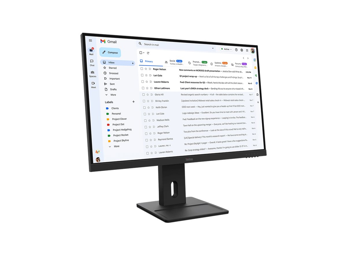 Lenovo ThinkVision E27-40 computer monitor