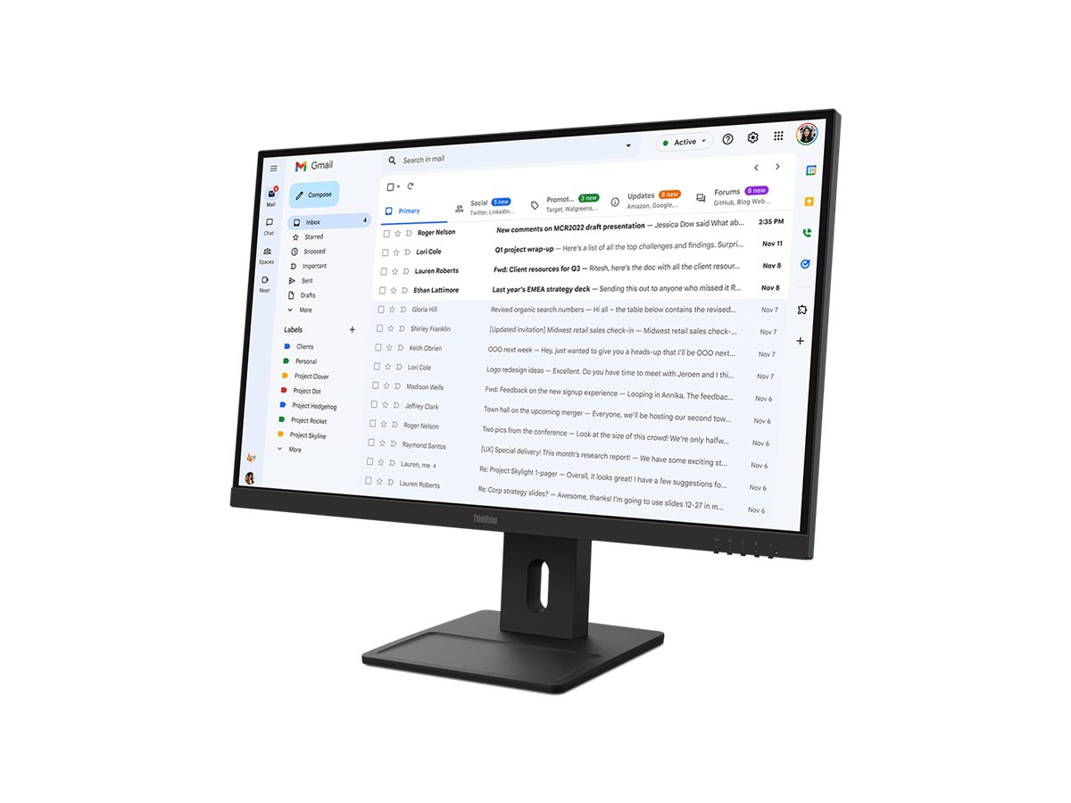 Lenovo ThinkVision E27-40 computer monitor