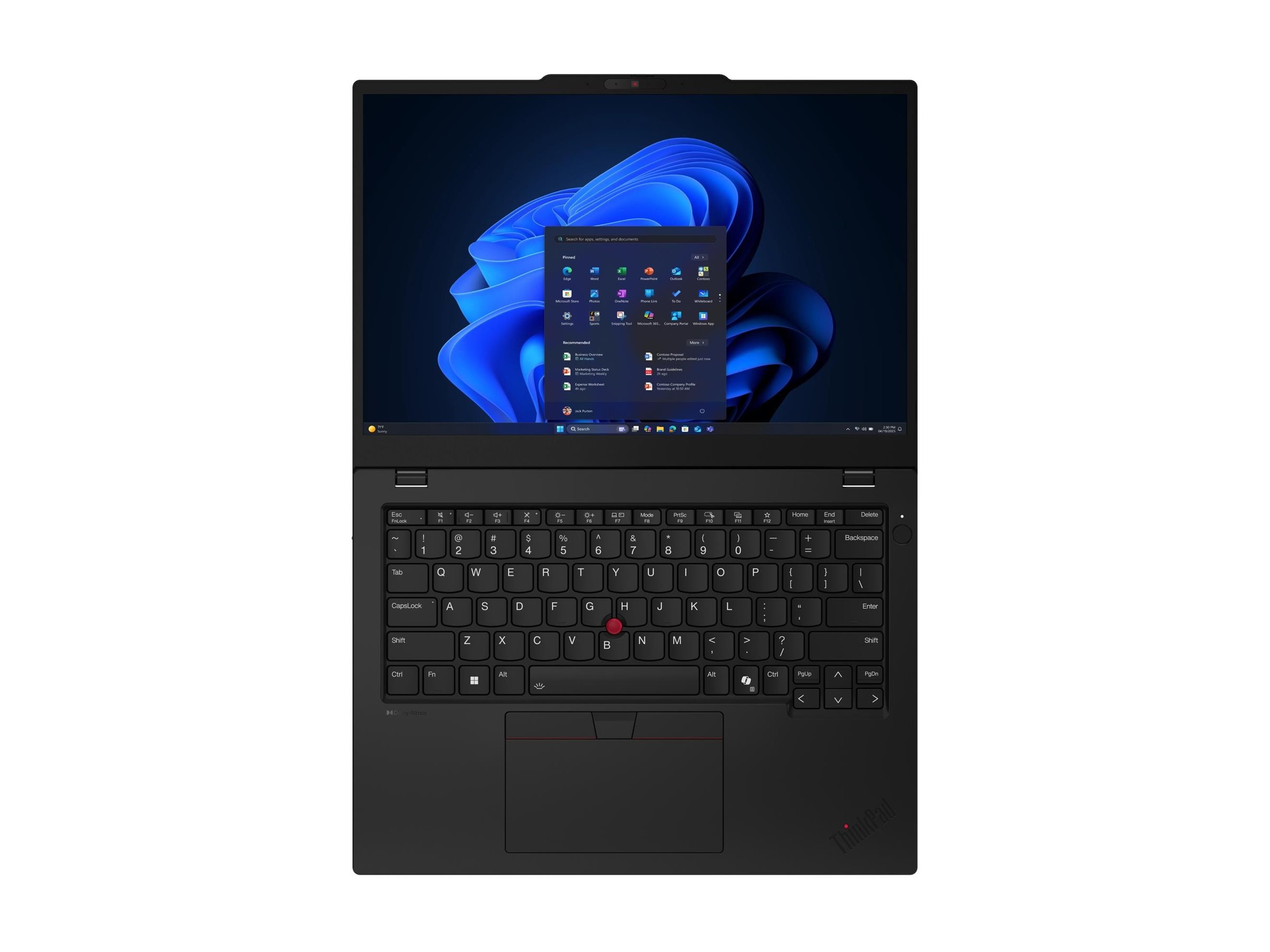 LENOVO ThinkPad L13 G6 U5 225U TS