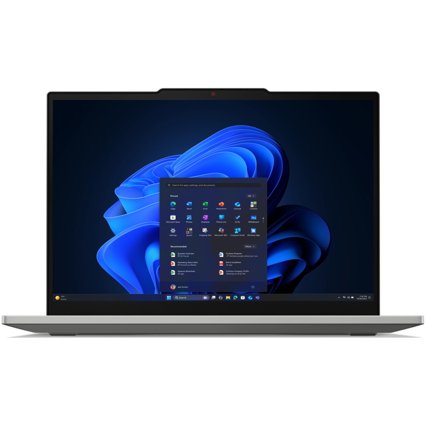 LENOVO ThinkPad L13 2-in-1 G6 U5 225U TS