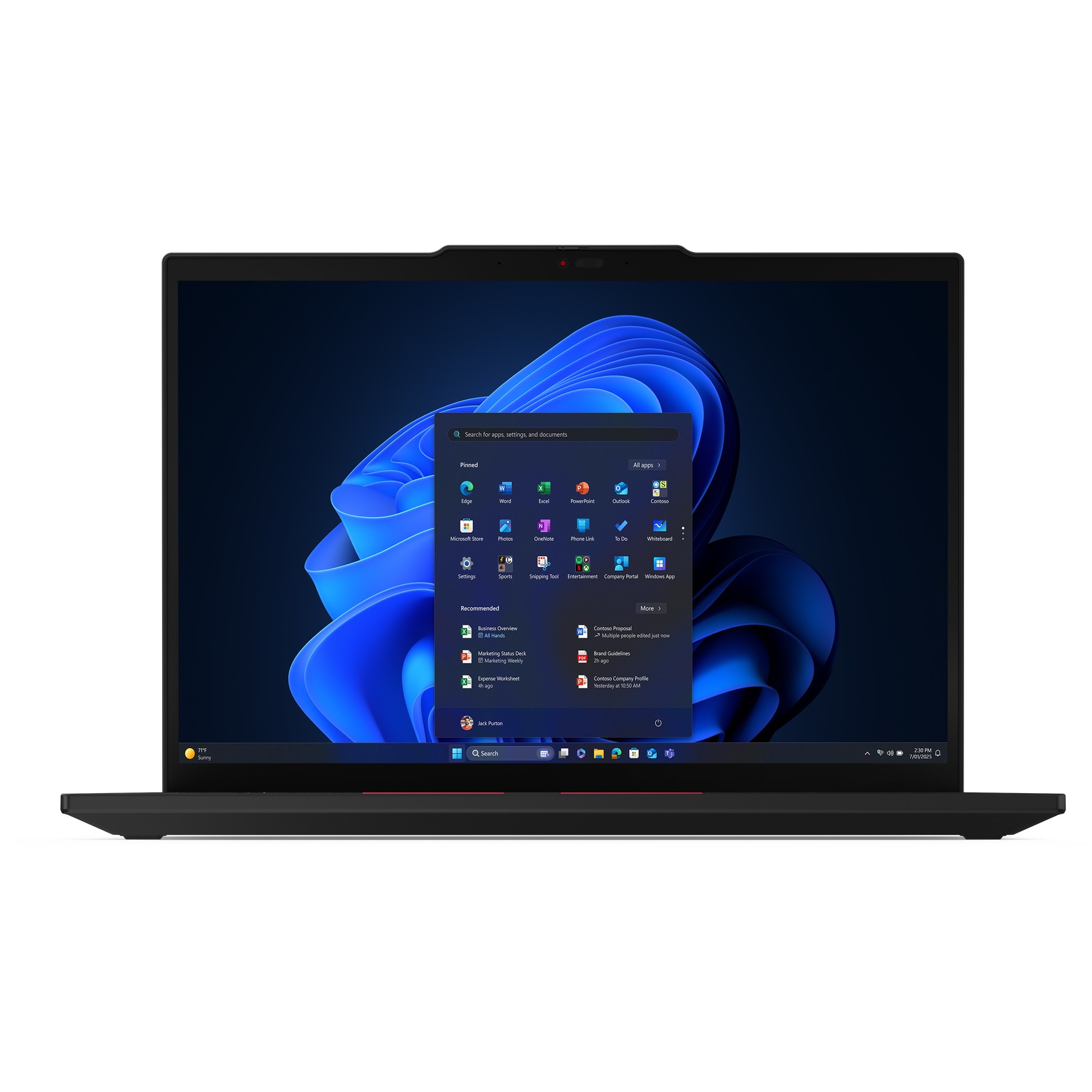 Lenovo ThinkPad T14 Gen 6 (Intel)