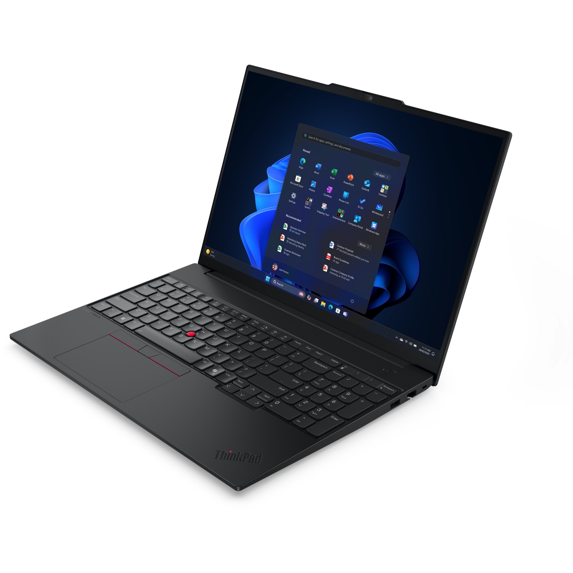 LENOVO ThinkPad E16 G3 U7 255H TS