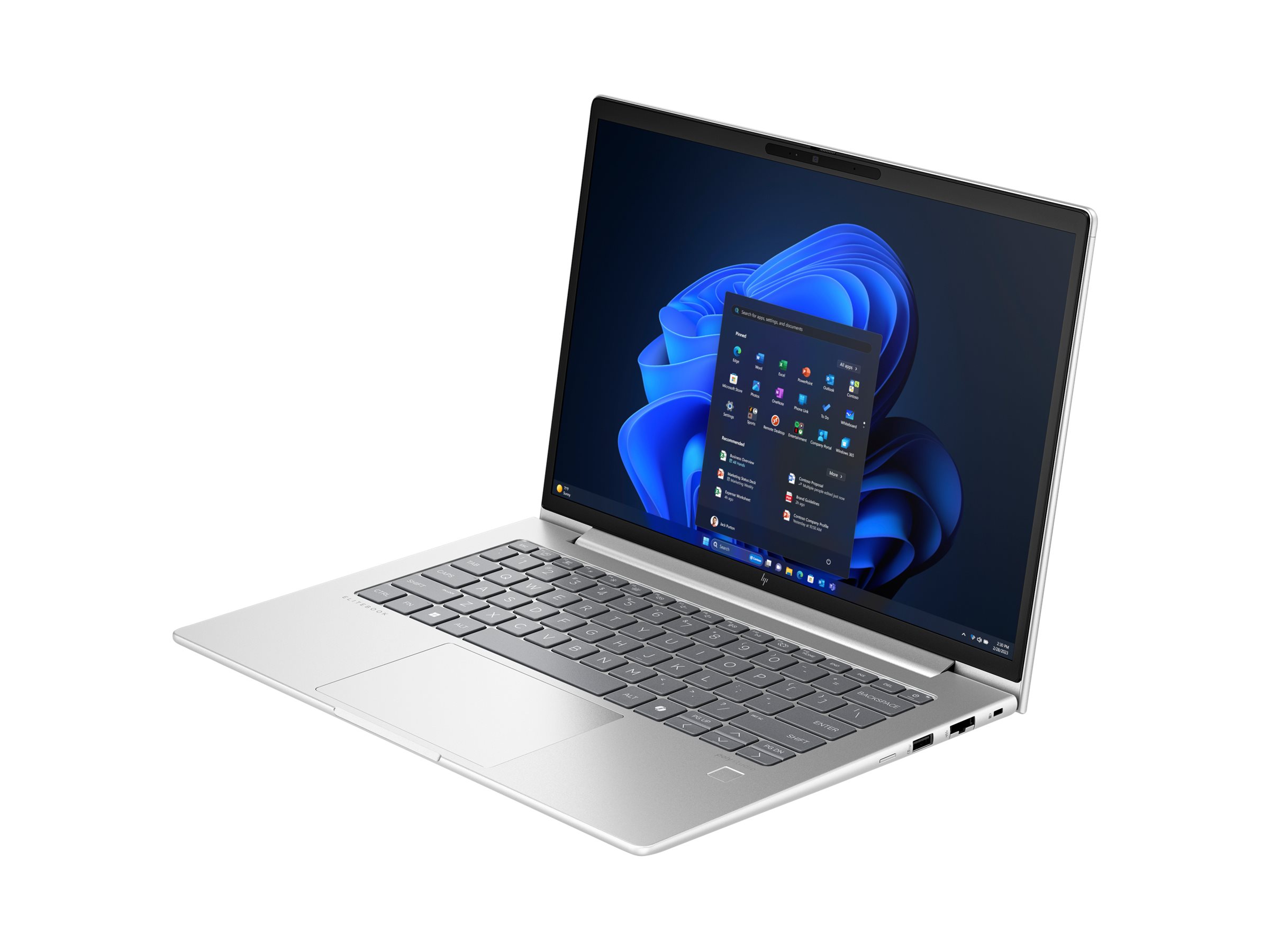 HP EliteBook 645 G11 R5 16/512GB(DE)
