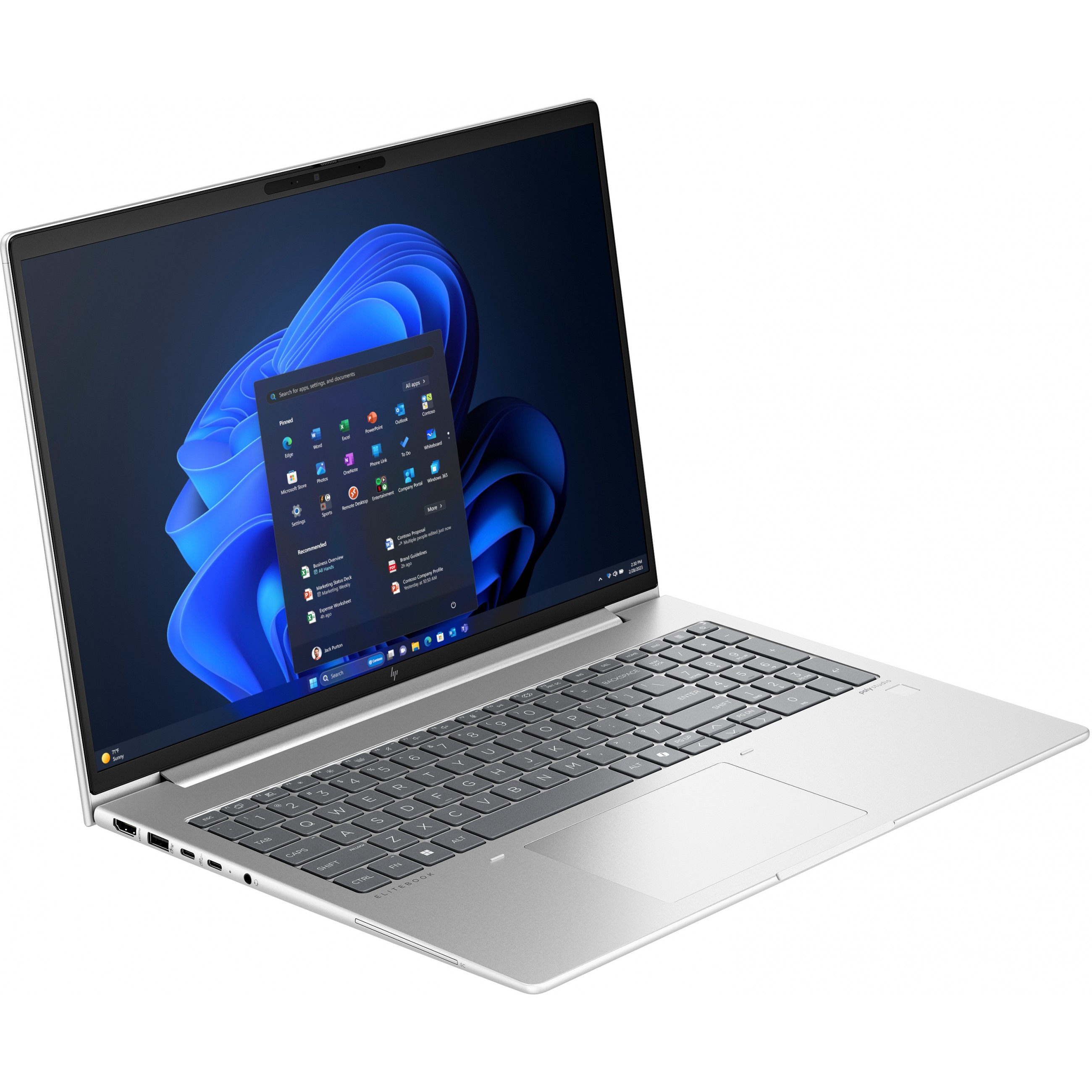 HP EliteBook 665 G11 R5 8/256GB(DE)