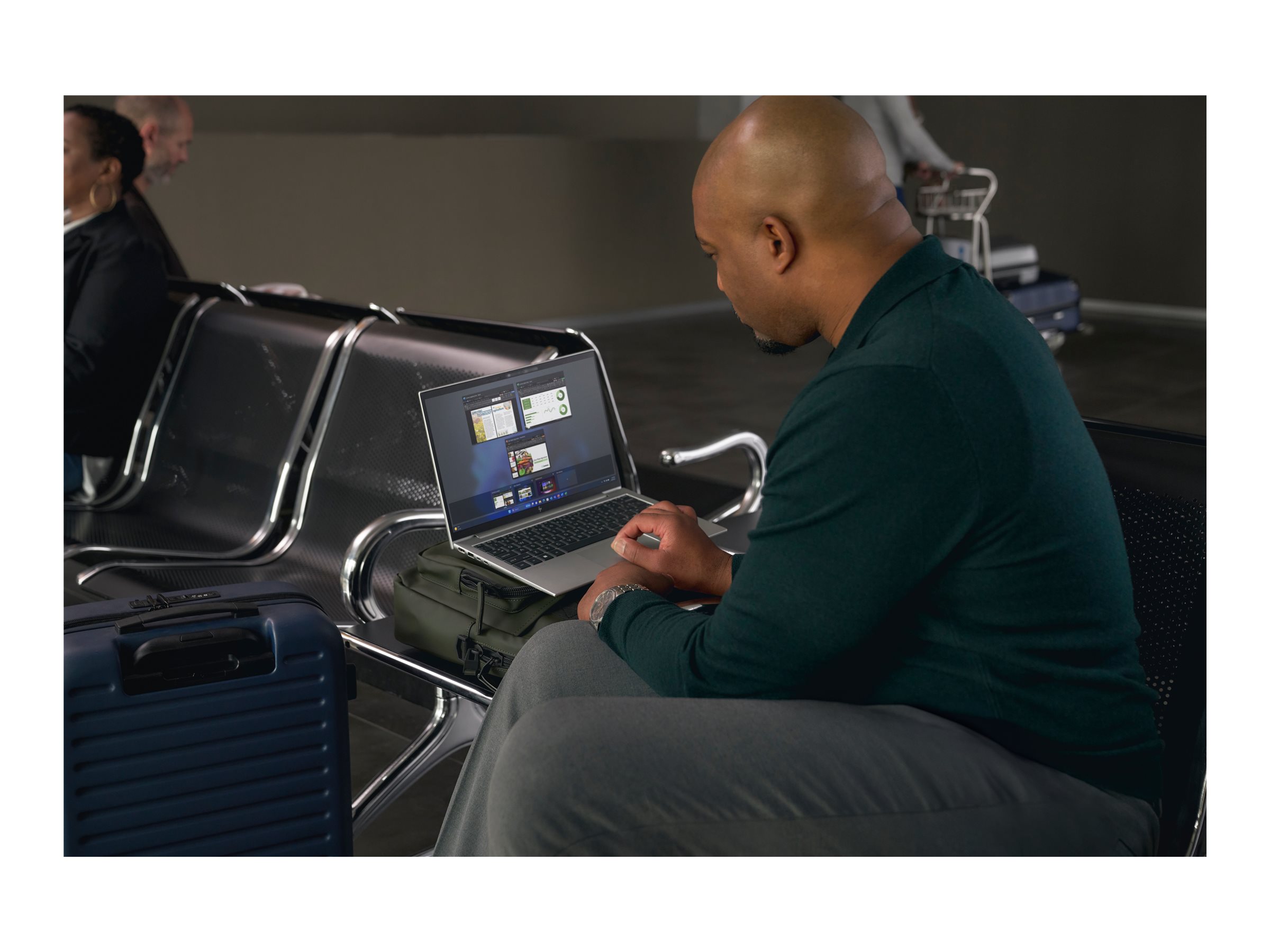 HP EliteBook 865 G11 R5 16/512GB(DE)