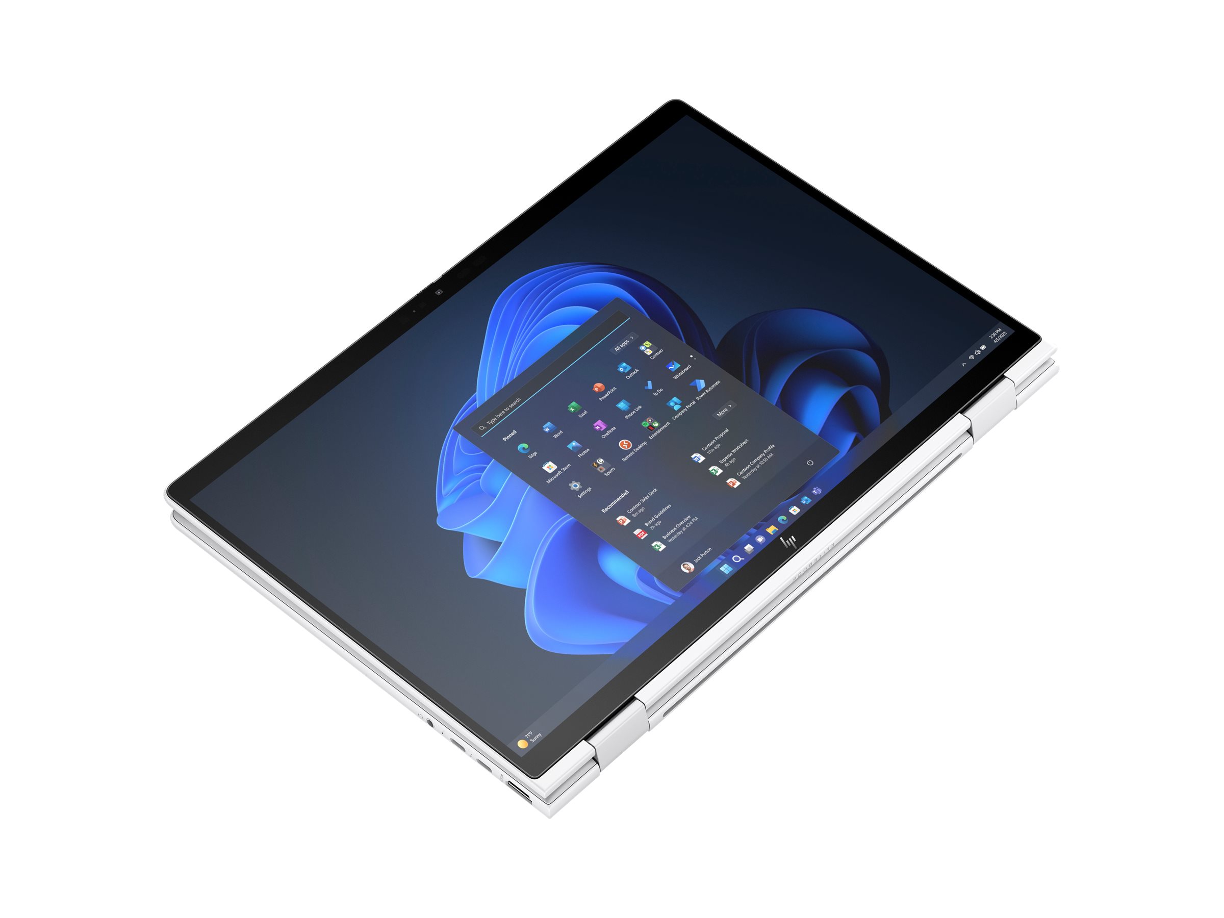 HP Elite x360 1040 G11 U5 16/512GB(DE)