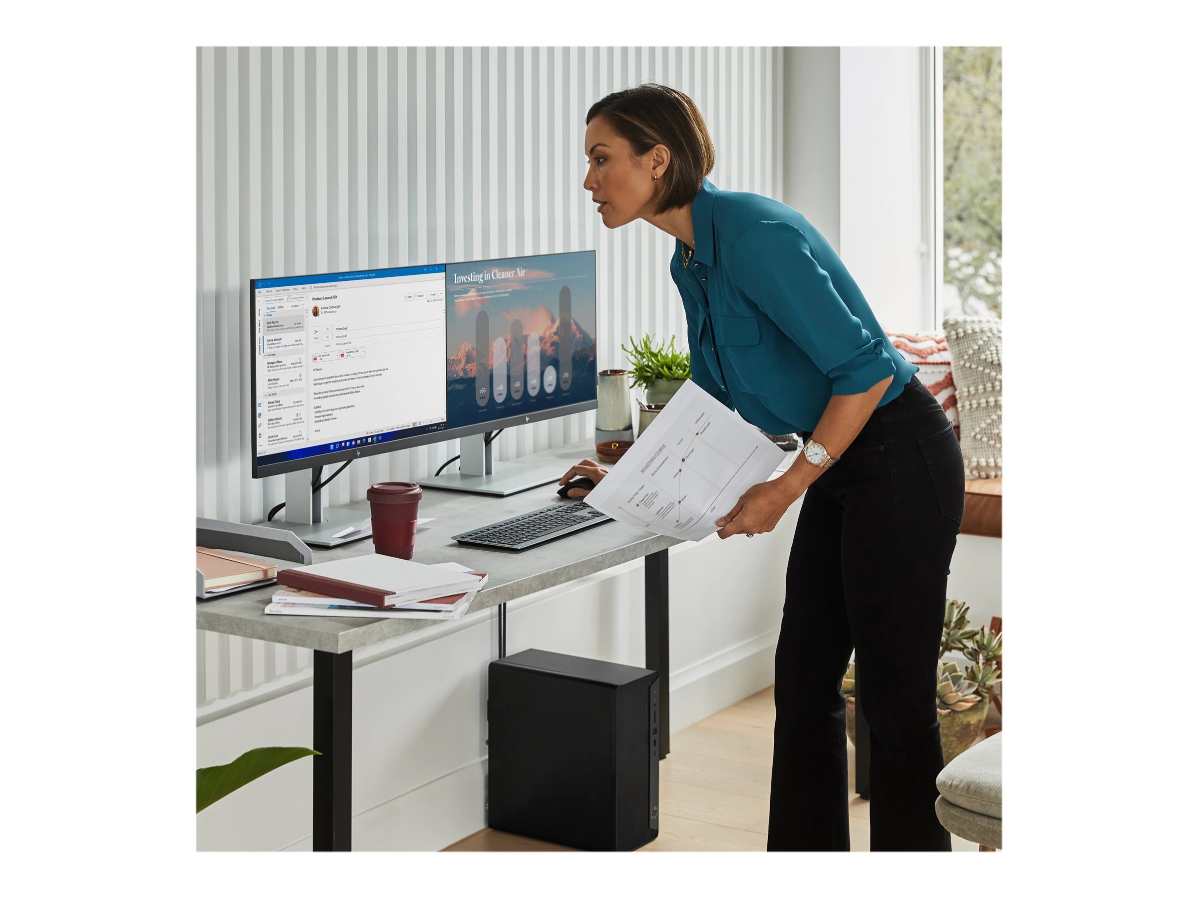 HP Pro Tower 400 G9 Intel Core i5-13500 16GB 512GB/SSD W11P SmartBuy+ 1J War (DE)