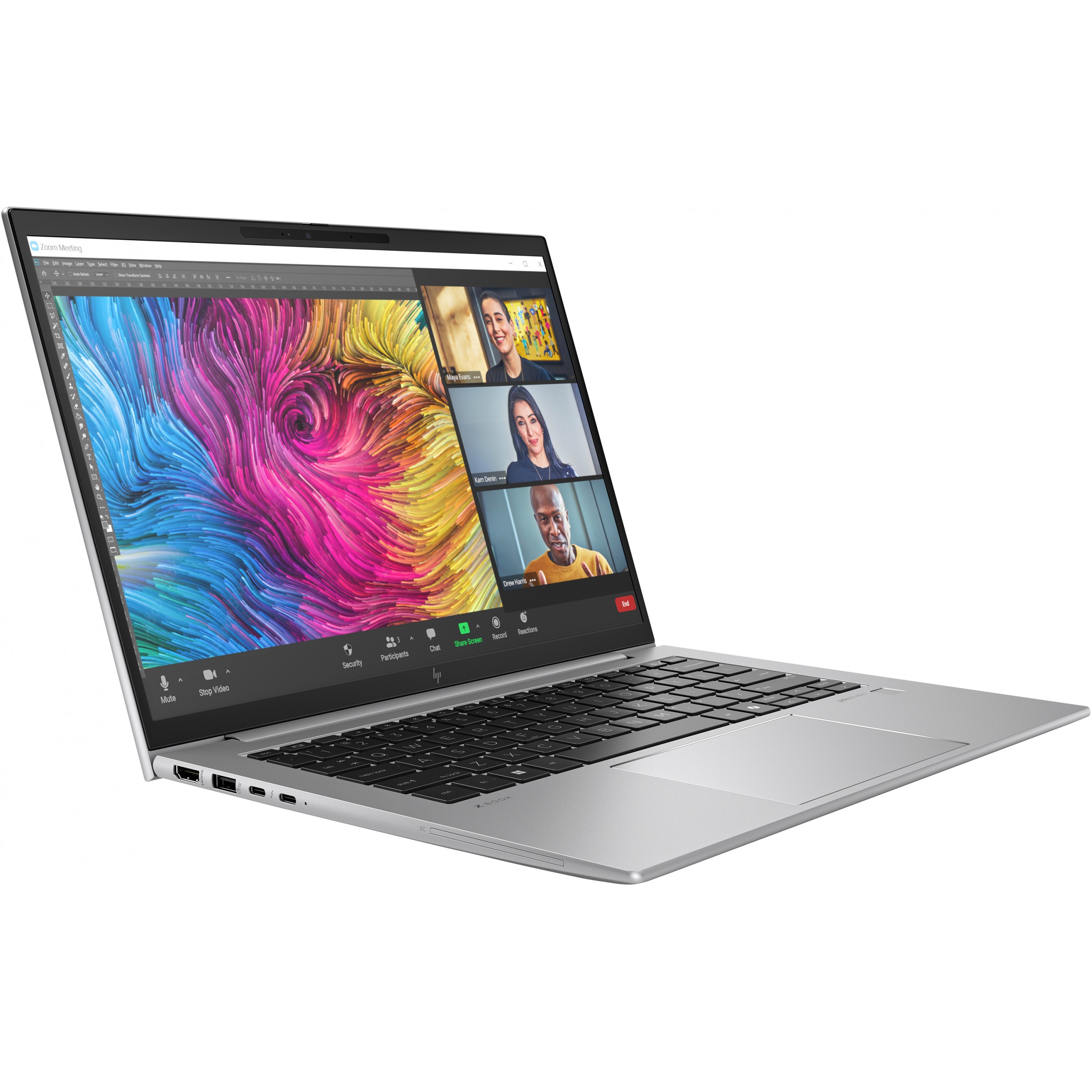 HP ZBook Firefly 14 G11A R7P 32/1TB (DE)