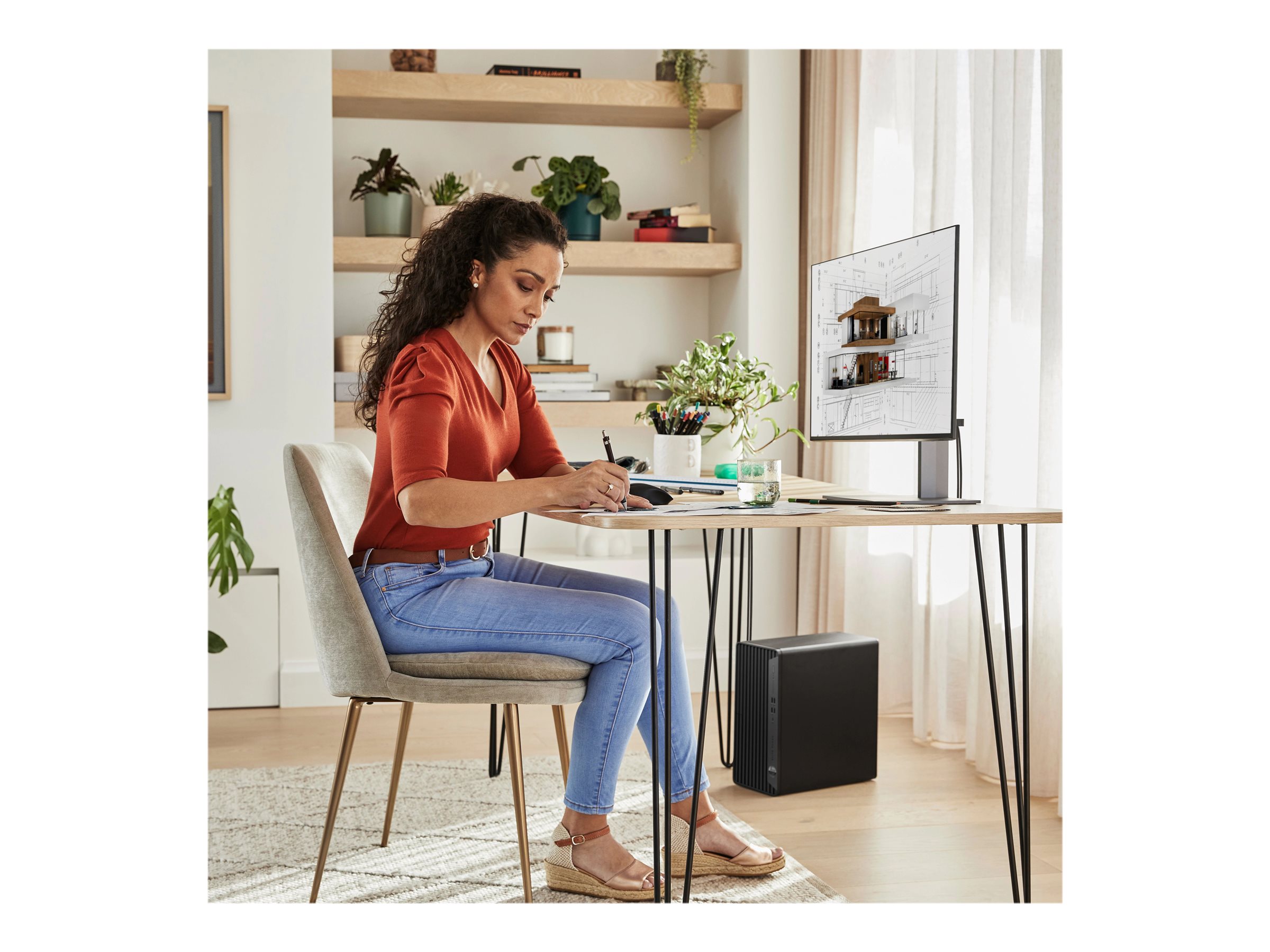 HP Elite Tower 800 G9 Intel Core i9-14900 32GB 1TB/SSD NVIDIA RTX 3050 8GB W11P 1J War (DE)