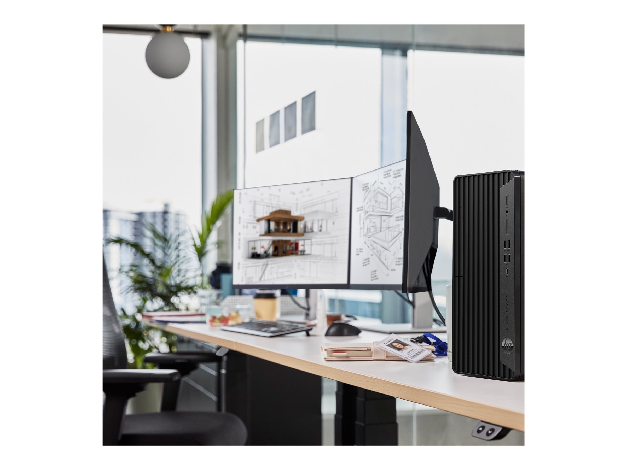 HP Elite Tower 800 G9   i7-14700        16 512SSD W11P