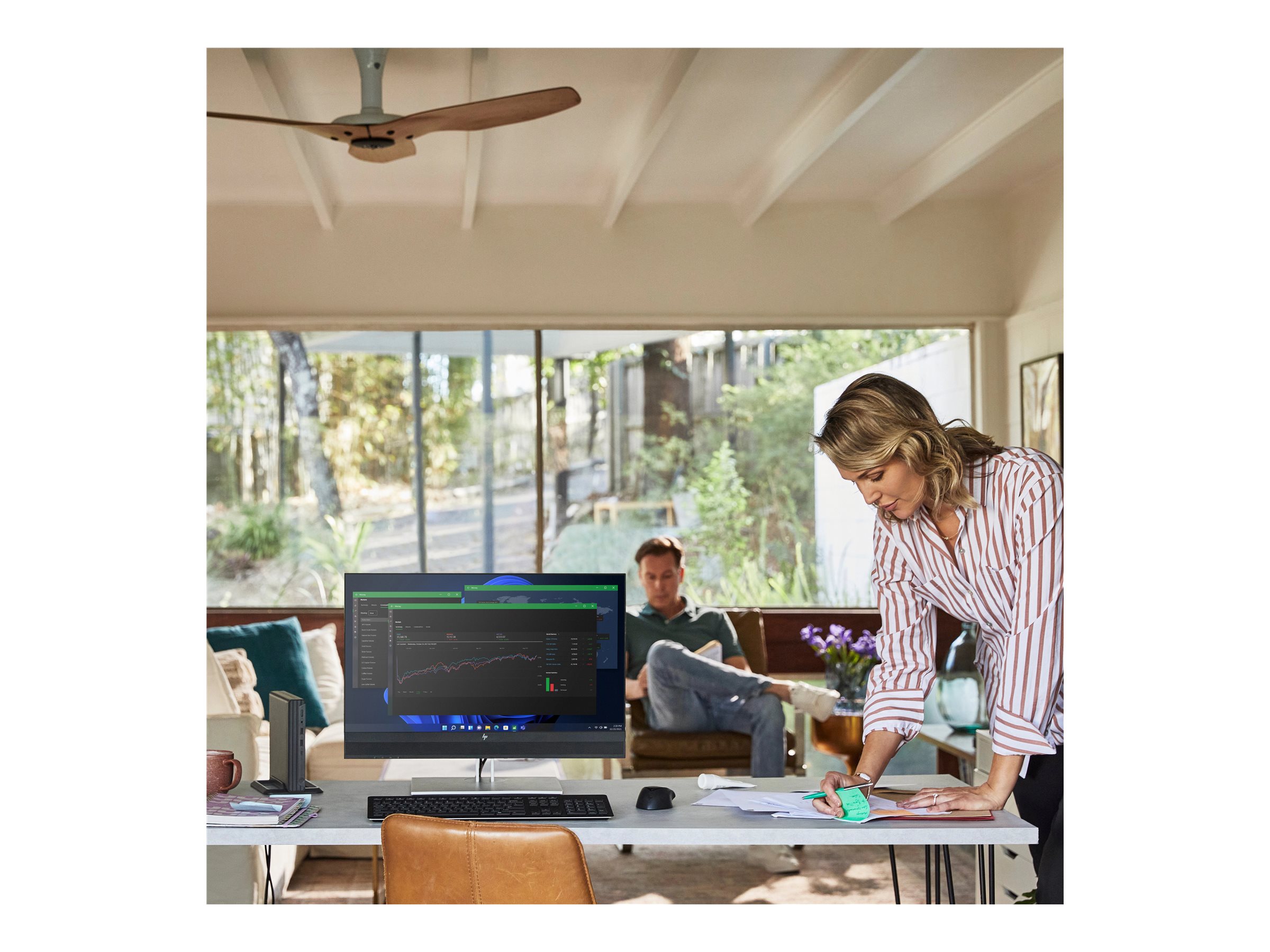 HP Elite Mini 800 G9 i5 16/256GB(DE)