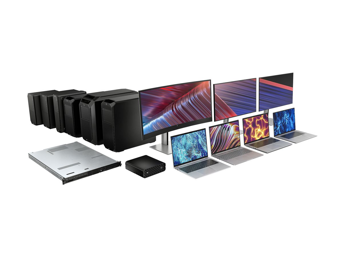 HP ZBook Fury    16 G11  i7-14700HX 32/1TBSSD A3500 WUXGA W11P 36 Monate