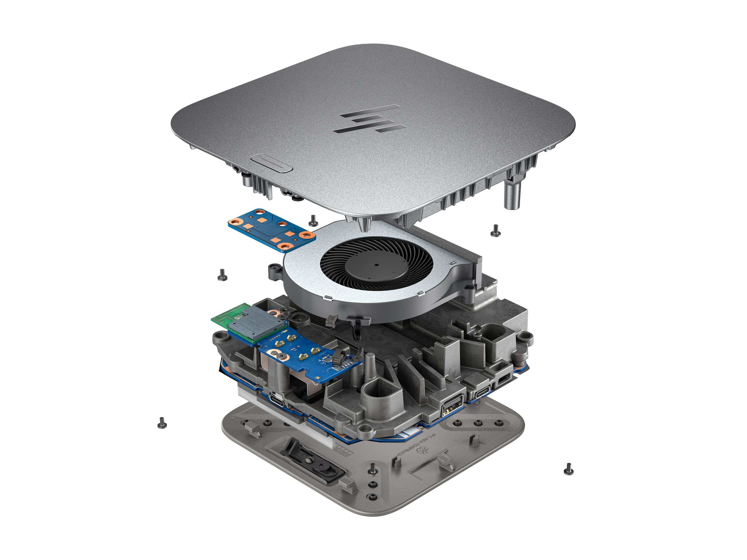 HP Thunderbolt 4 100W G6 Dock (UK)