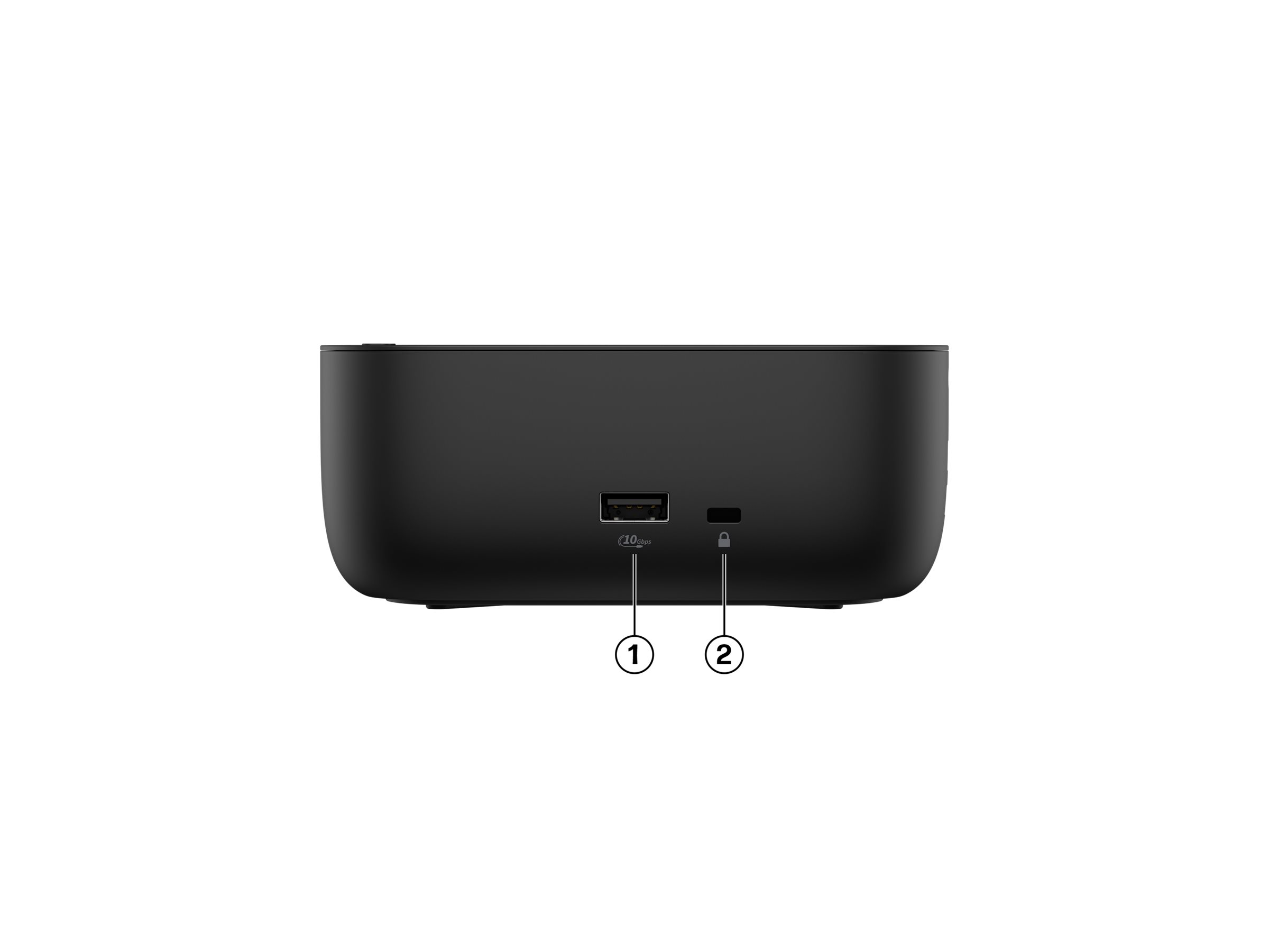 HP USB-C 100W G6 Dock