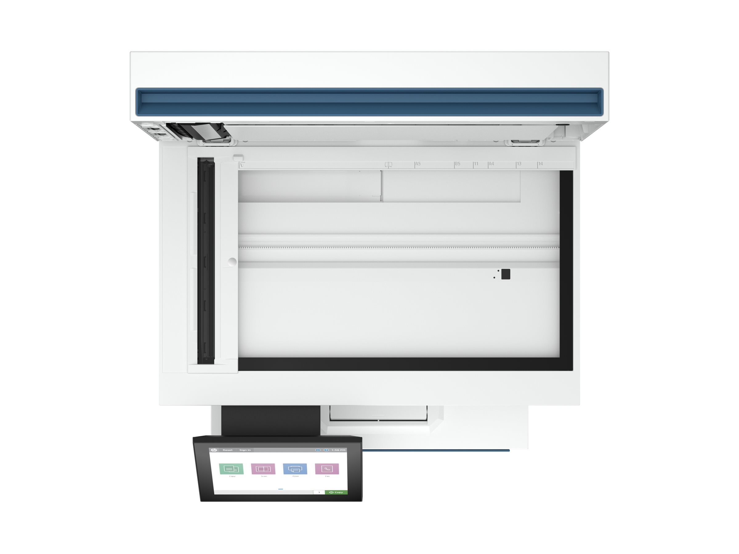 HP LaserJet Enterprise MFP 5602dn mono
