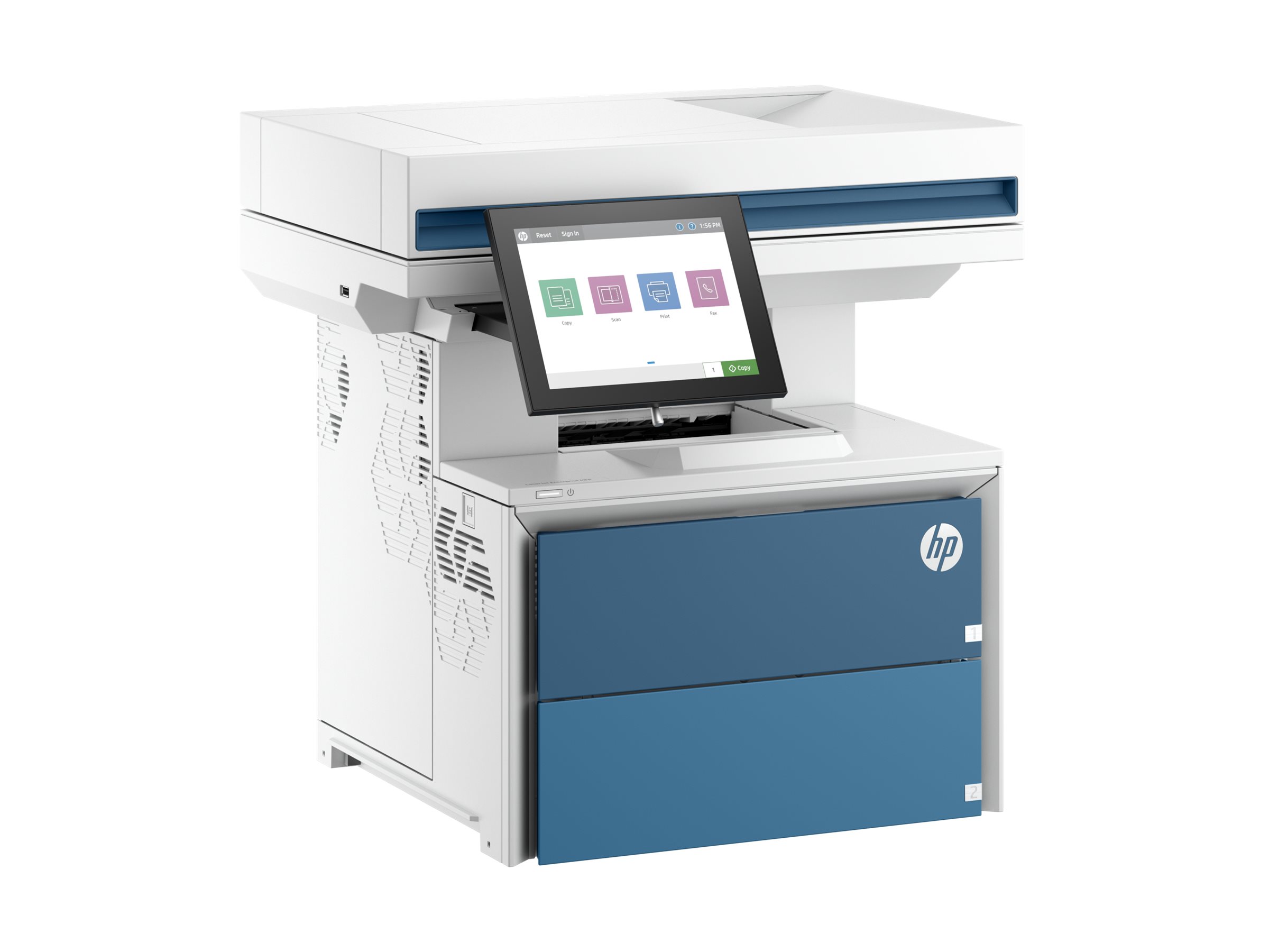 HP LaserJet Enterprise MFP 5602dn mono