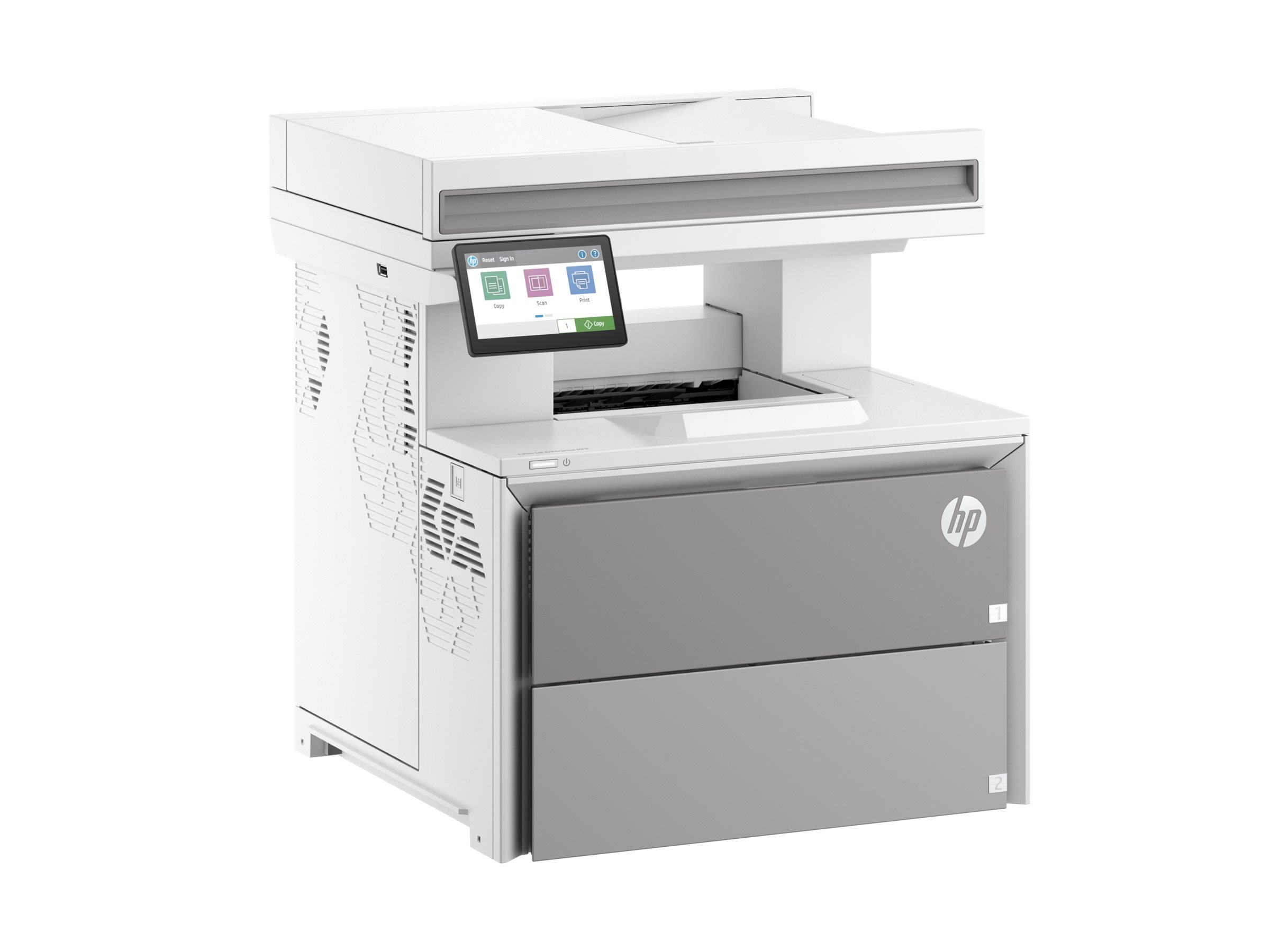 HP LaserJet Enterprise MFP 5601dn mono