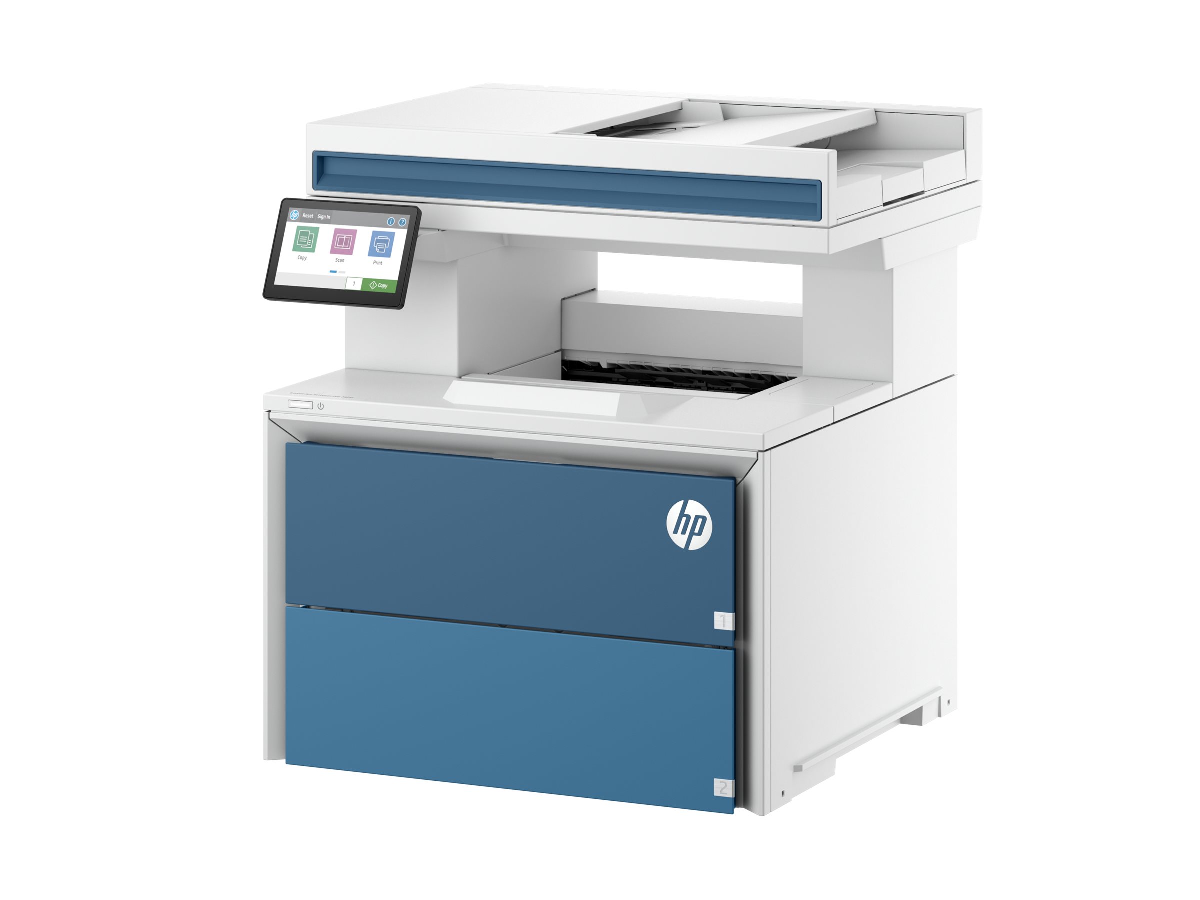 HP LaserJet Enterprise MFP 5601dn mono