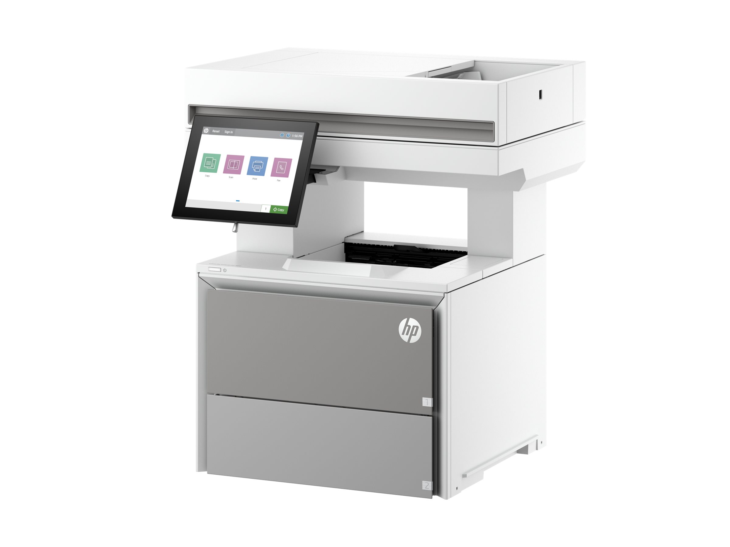 HP LaserJet Enterprise MFP 6600dn mono