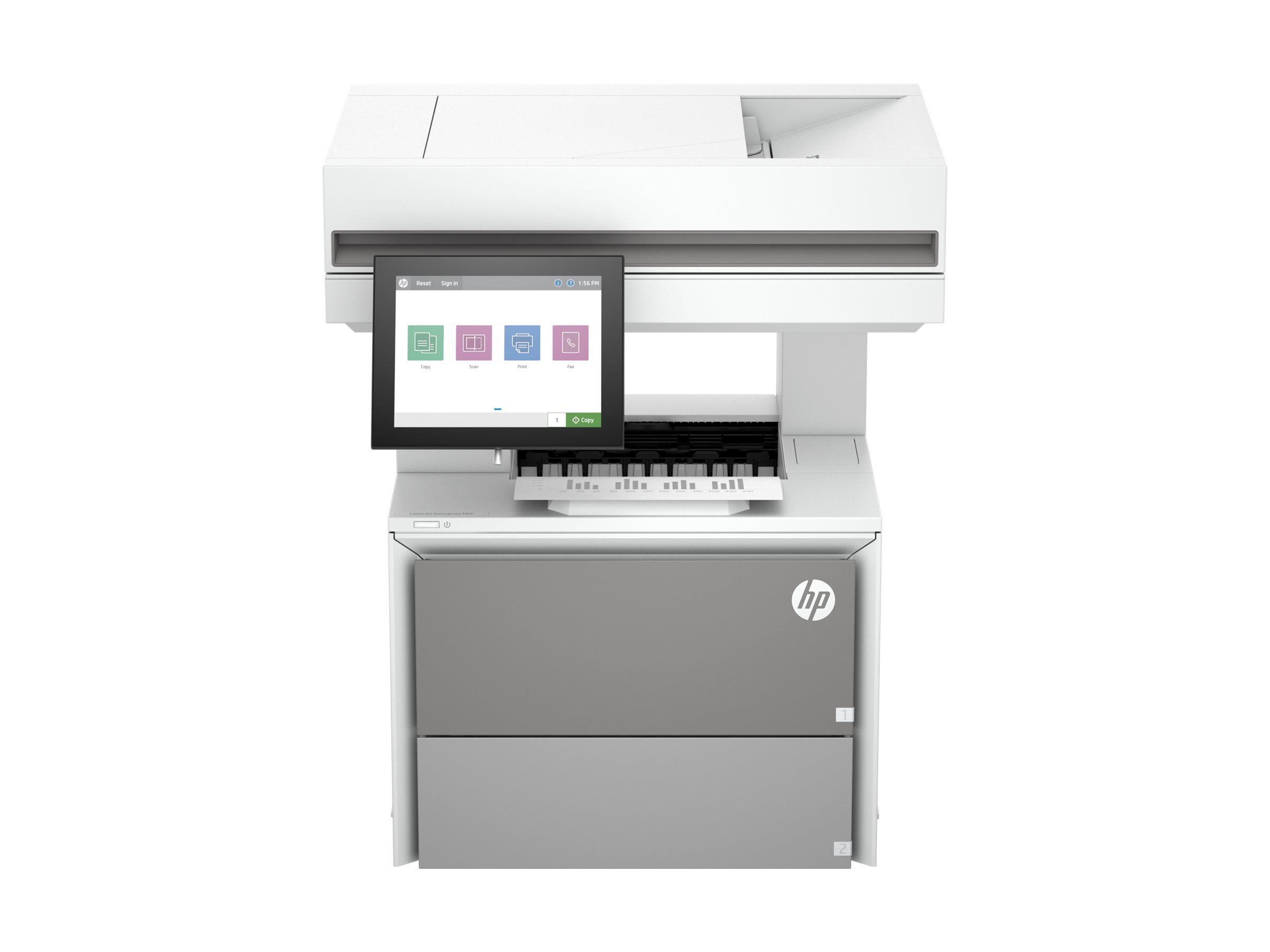 HP LaserJet Enterprise MFP 6600dn mono