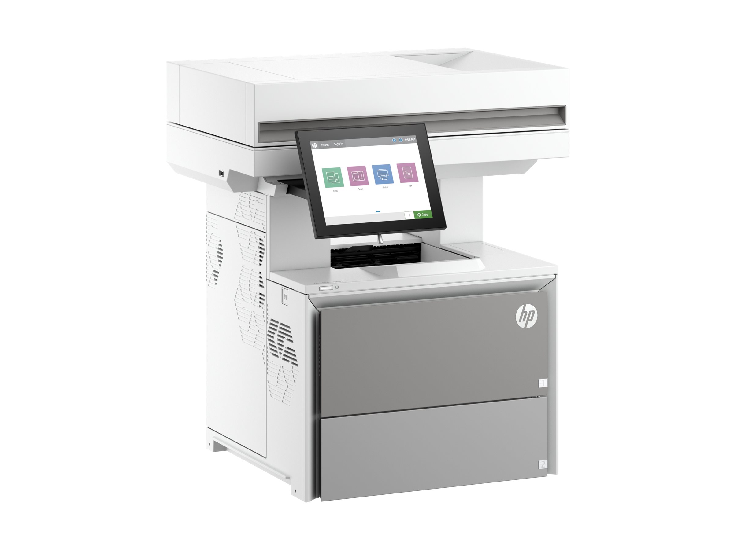 HP LaserJet Enterprise MFP 6600dn mono