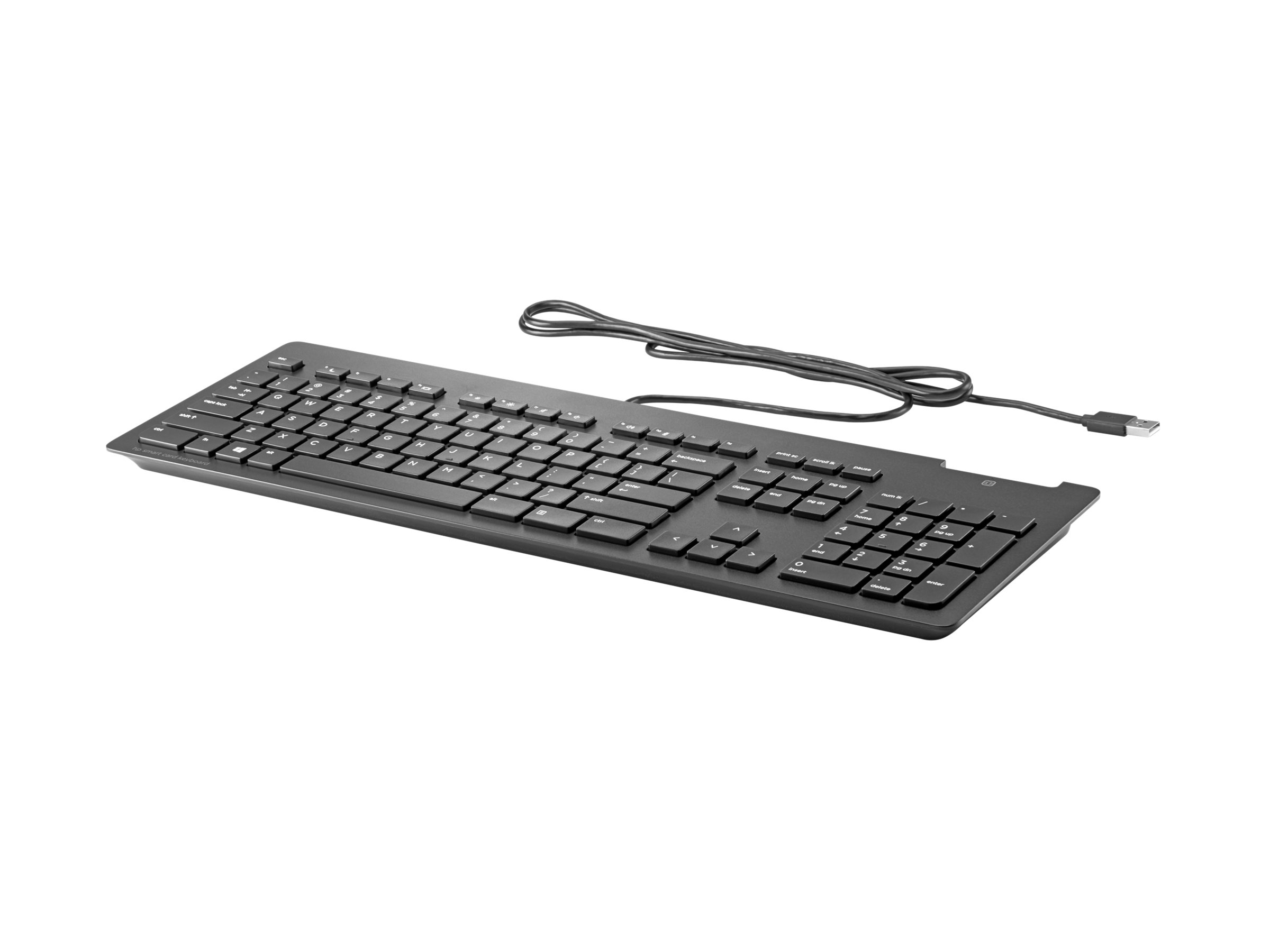 HP Business Slim v2 Smartcard keyboard