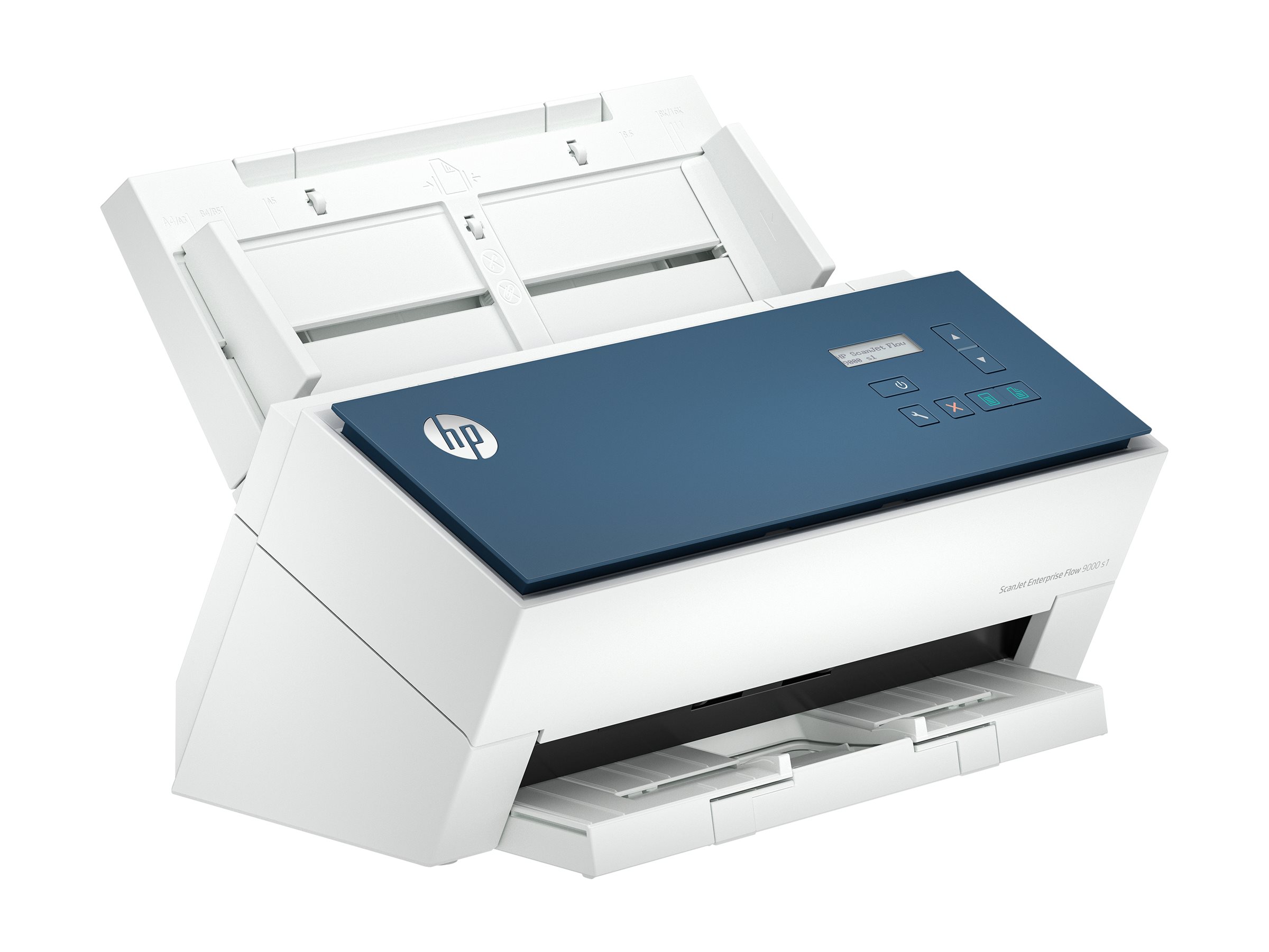 HP ScanJet Ent Flow 9000 s1 Scanner Euro