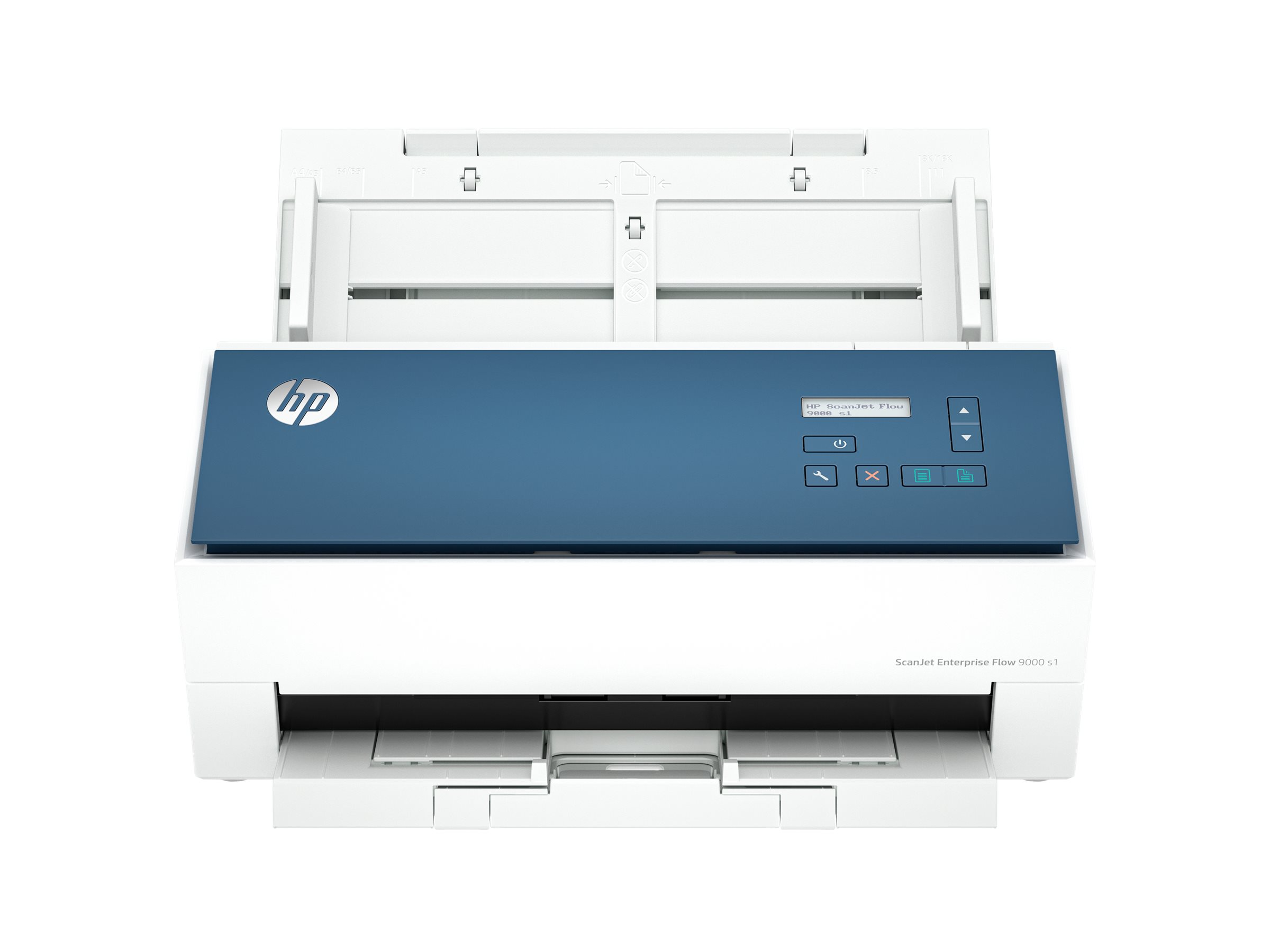 HP ScanJet Ent Flow 9000 s1 Scanner Euro