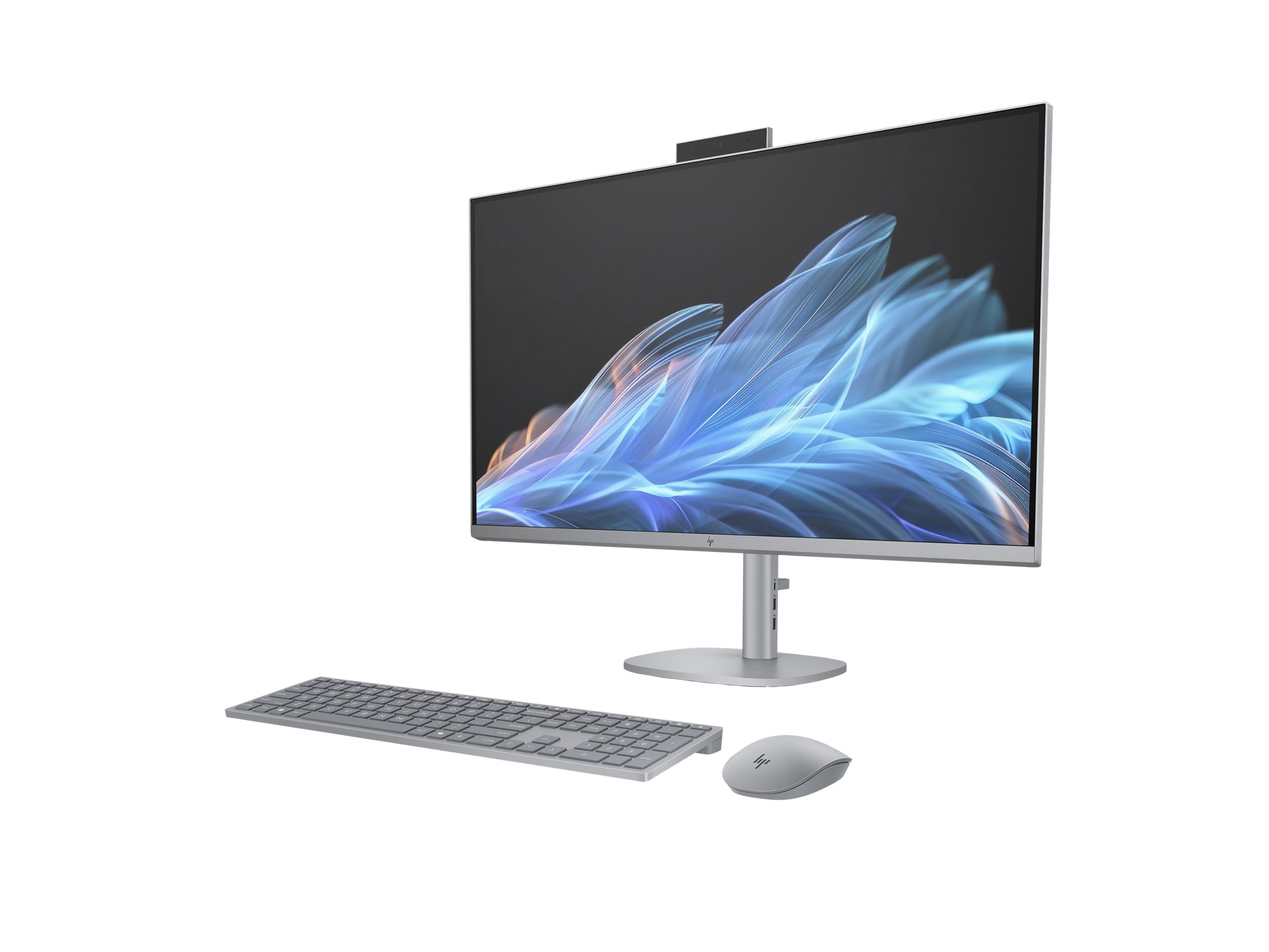 HP OmniStudio X 32-c0073ng Silver (P)