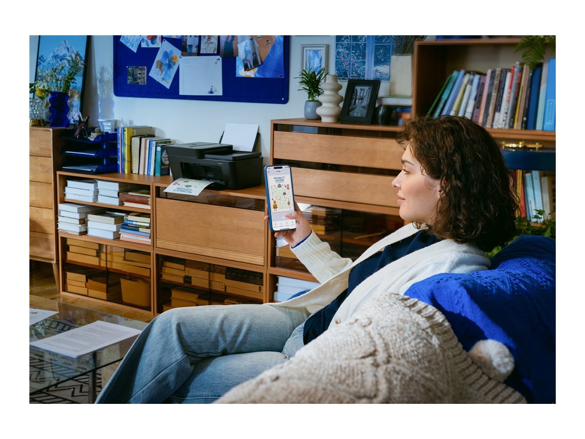 HP DeskJet 4320 AiO Color 5,5ppm Printer