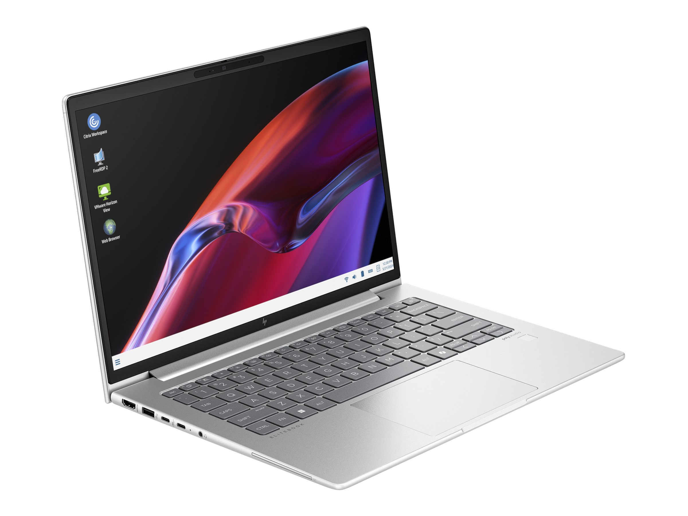 HP Elite mt645 G8 R3 8/256GB(DE)