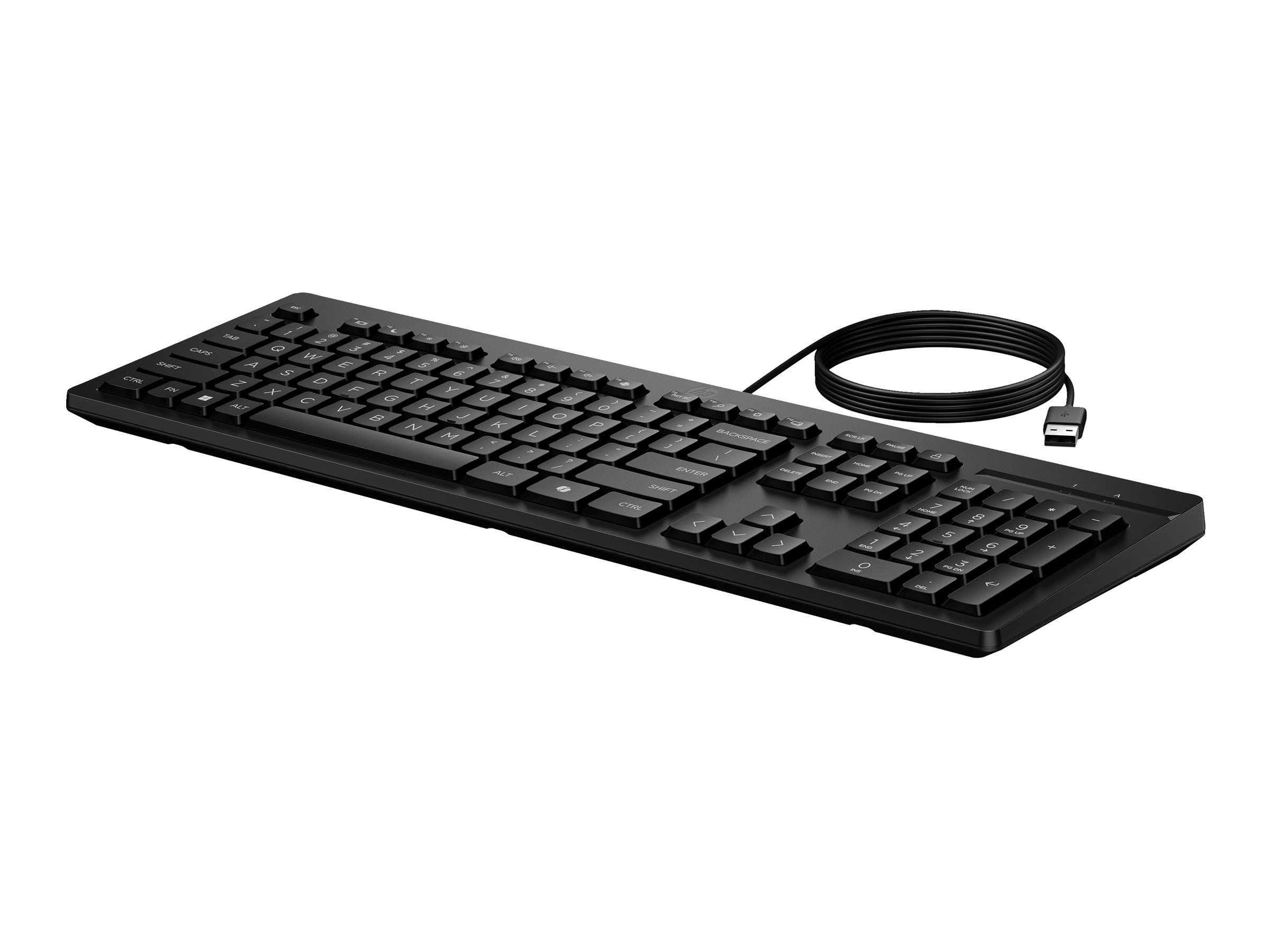 HP 125 G2 USB WD KEYBOARD