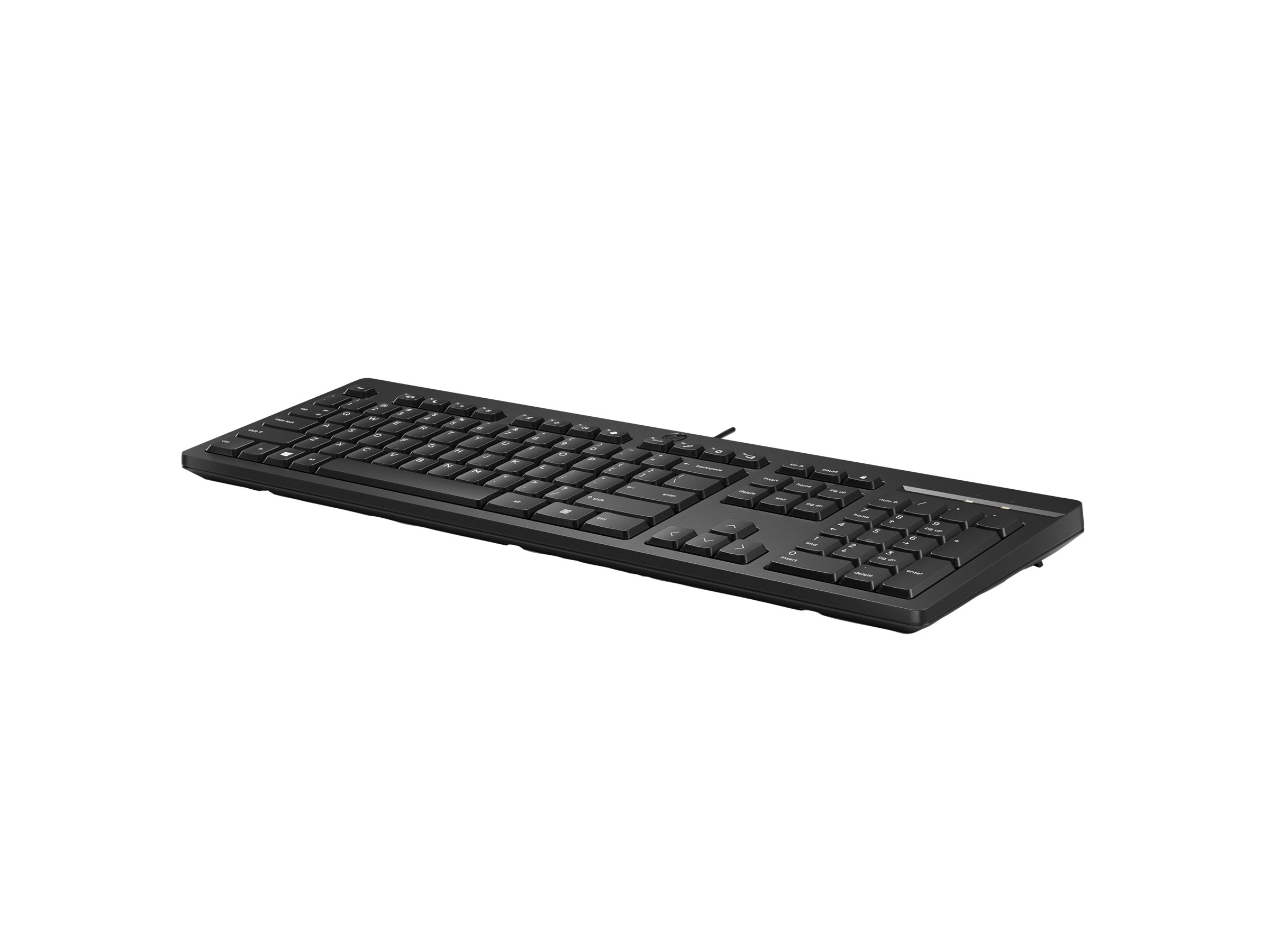 HP 125 G2 USB WD KBD