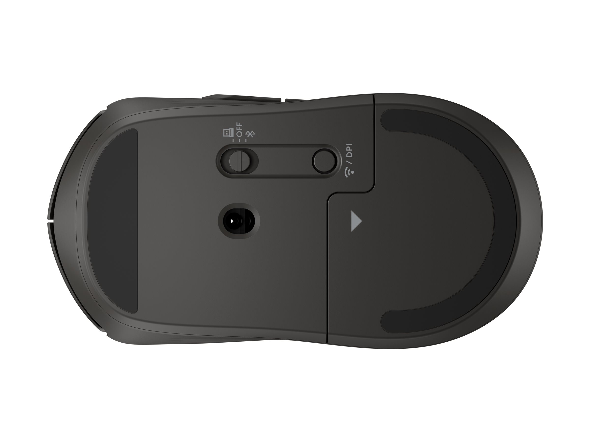 HP 400 Quiet Black Wireless Mouse (P)
