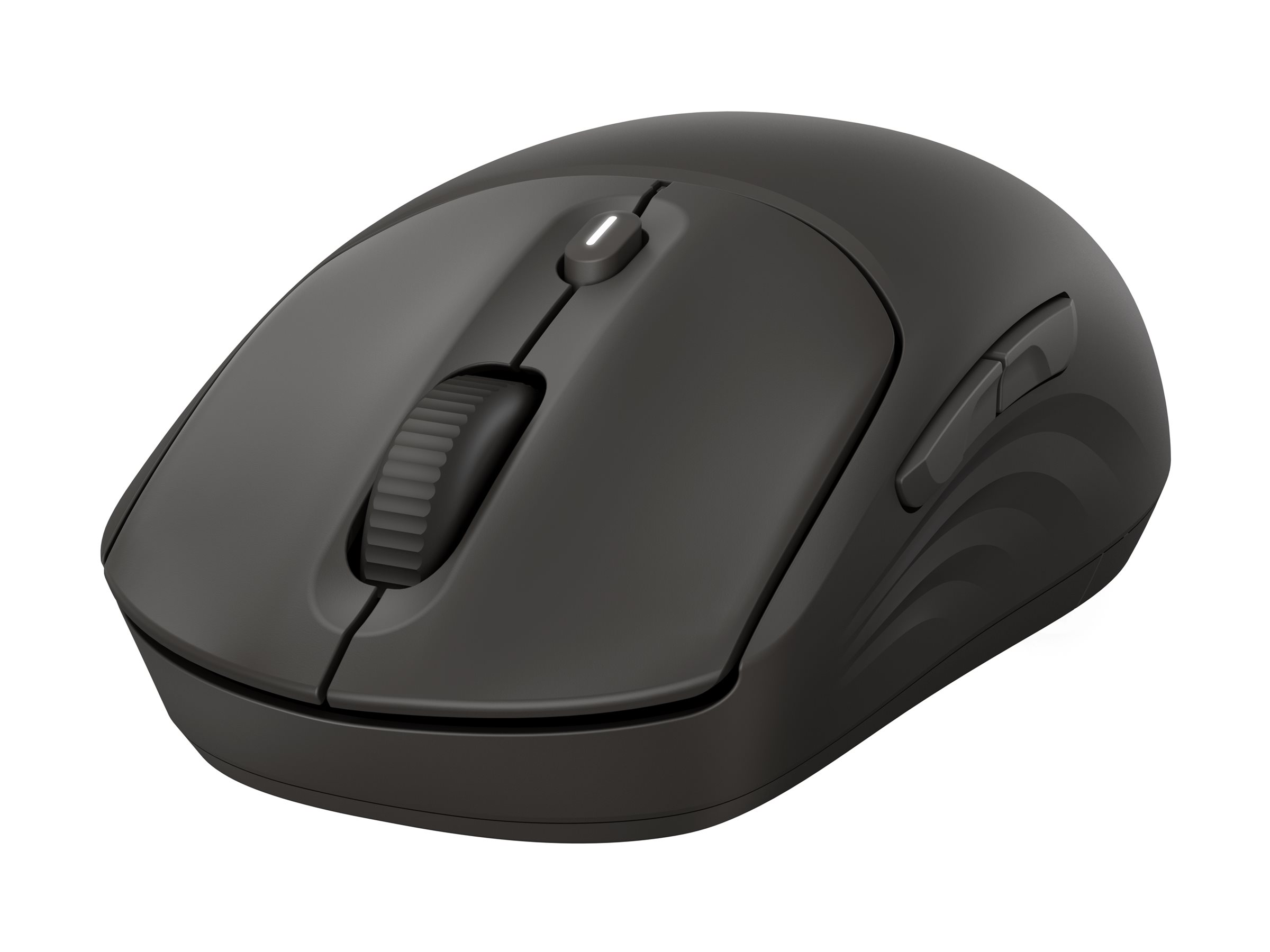 HP 400 Quiet Black Wireless Mouse (P)