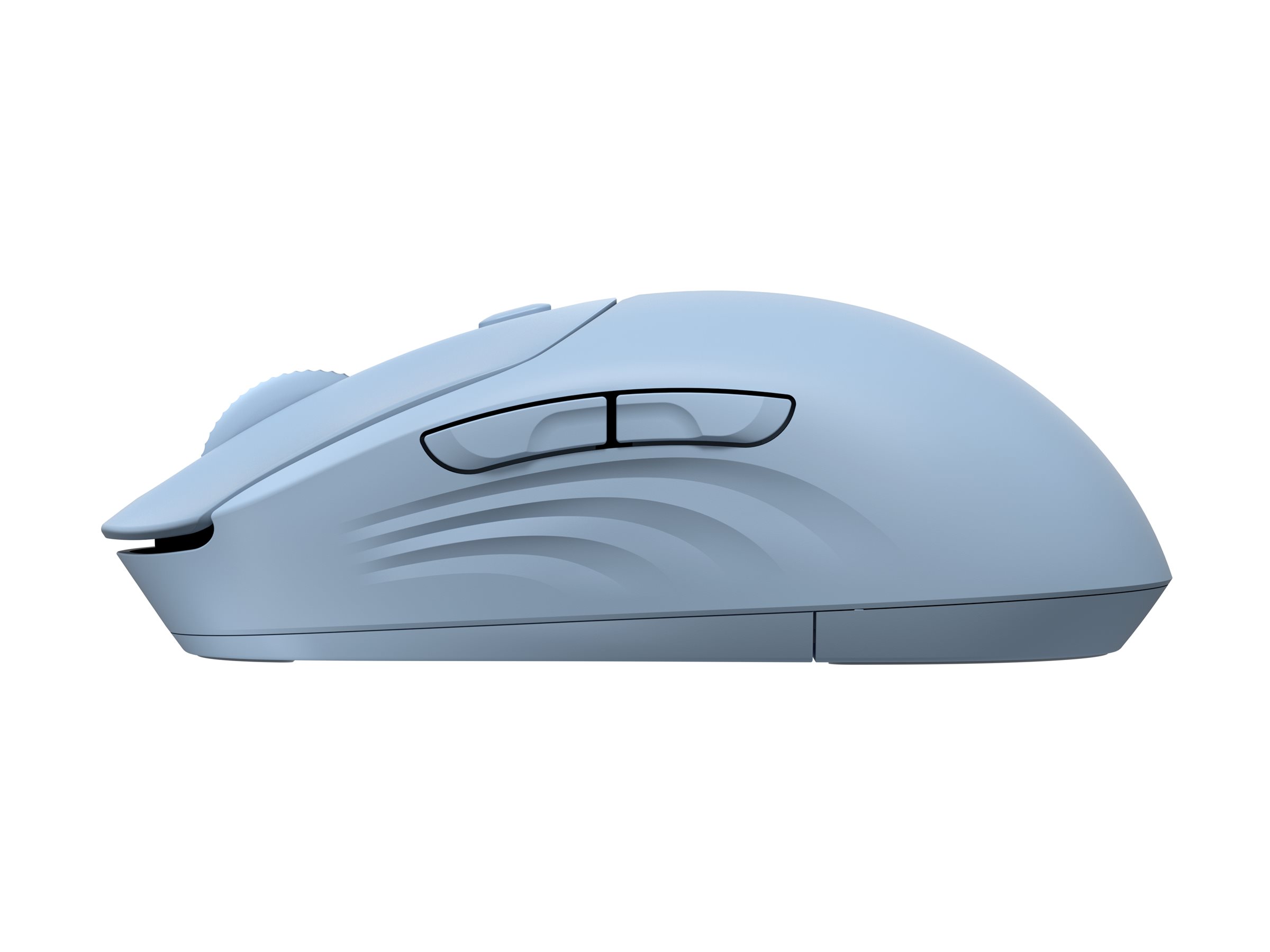 HP 400 Quiet Blue Wireless Mouse (P)