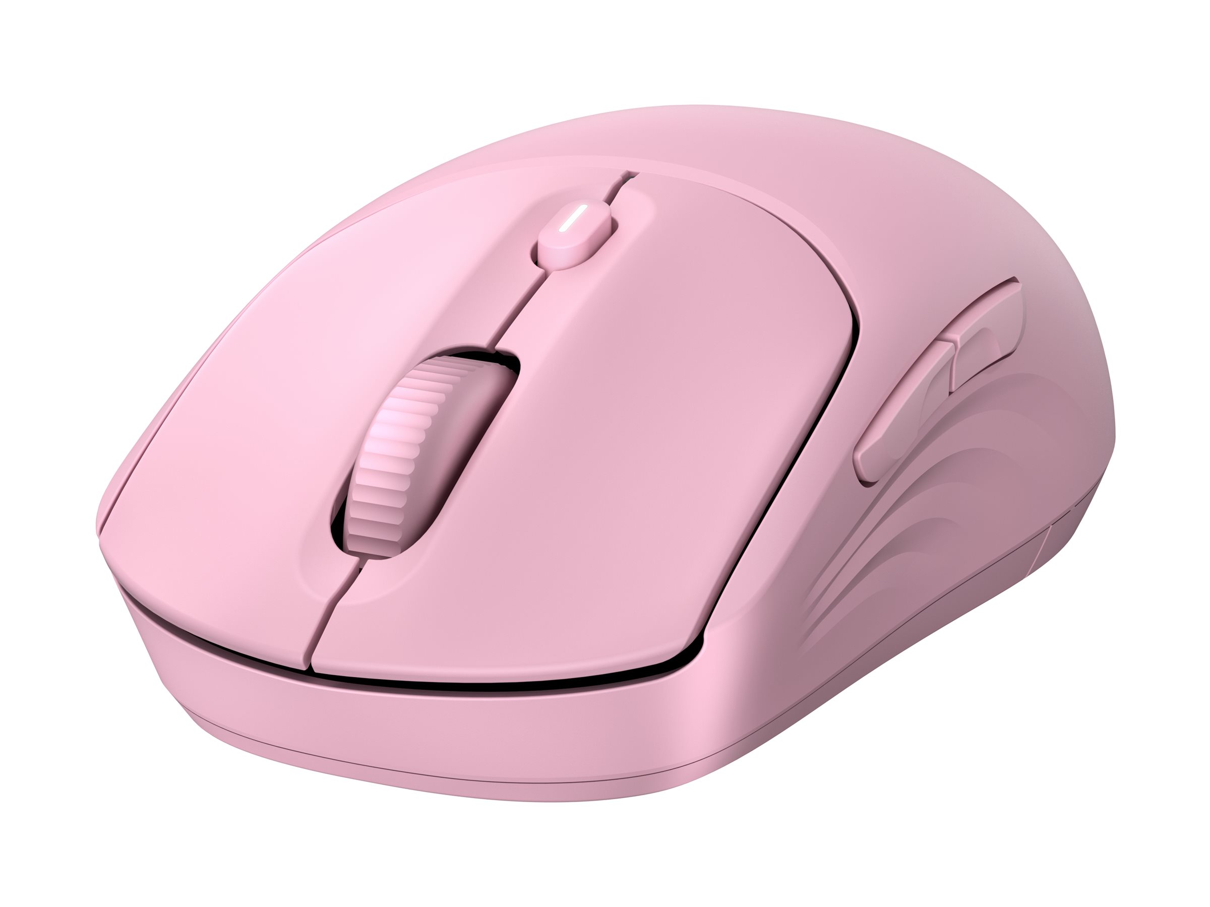 HP 400 Quiet Pink Wireless Mouse (P)