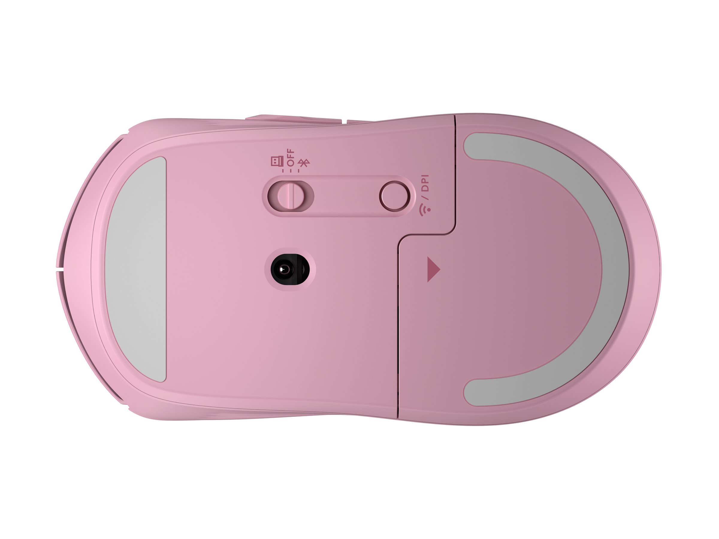 HP 400 Quiet Pink Wireless Mouse (P)