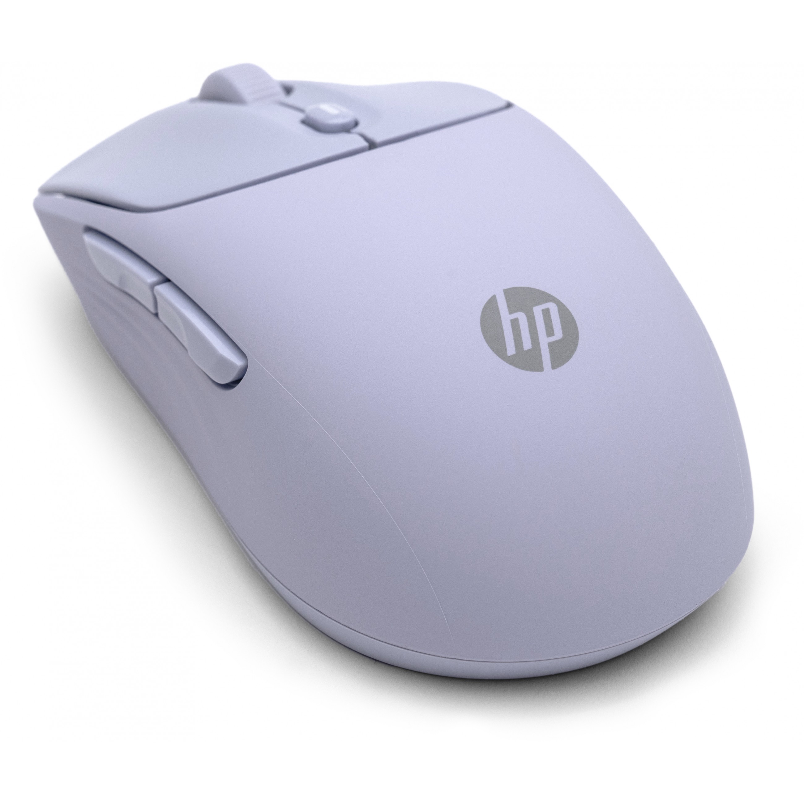 HP 400 Quiet Purple Wireless Mouse (P)