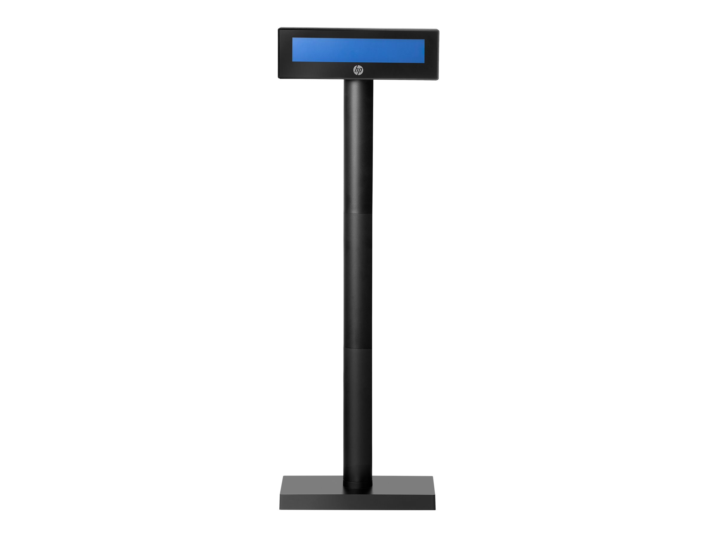 HP Engage 17,5cm Black Display