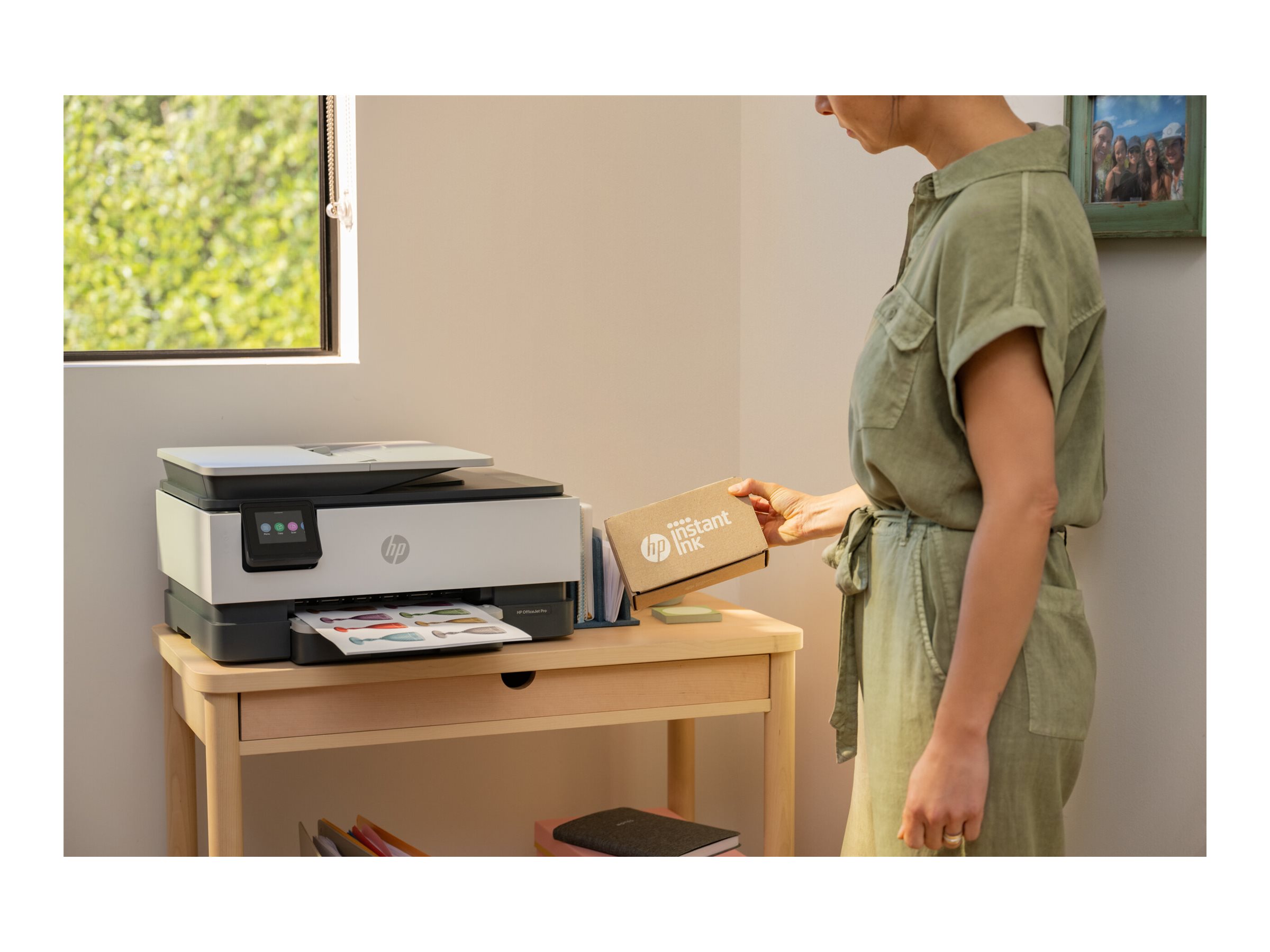 HP LJ Enterprise 8501x Printer