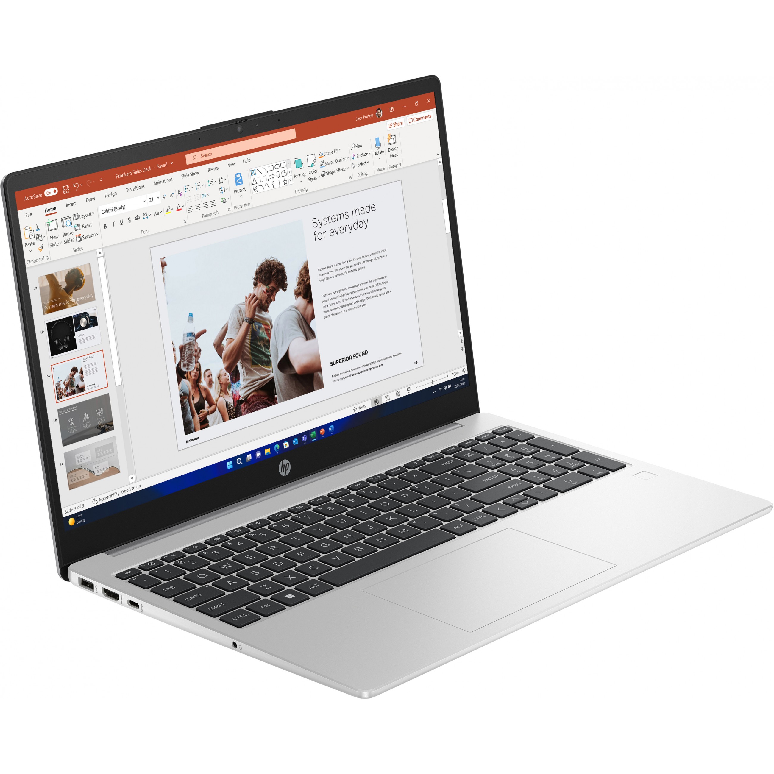 HP 250 G10