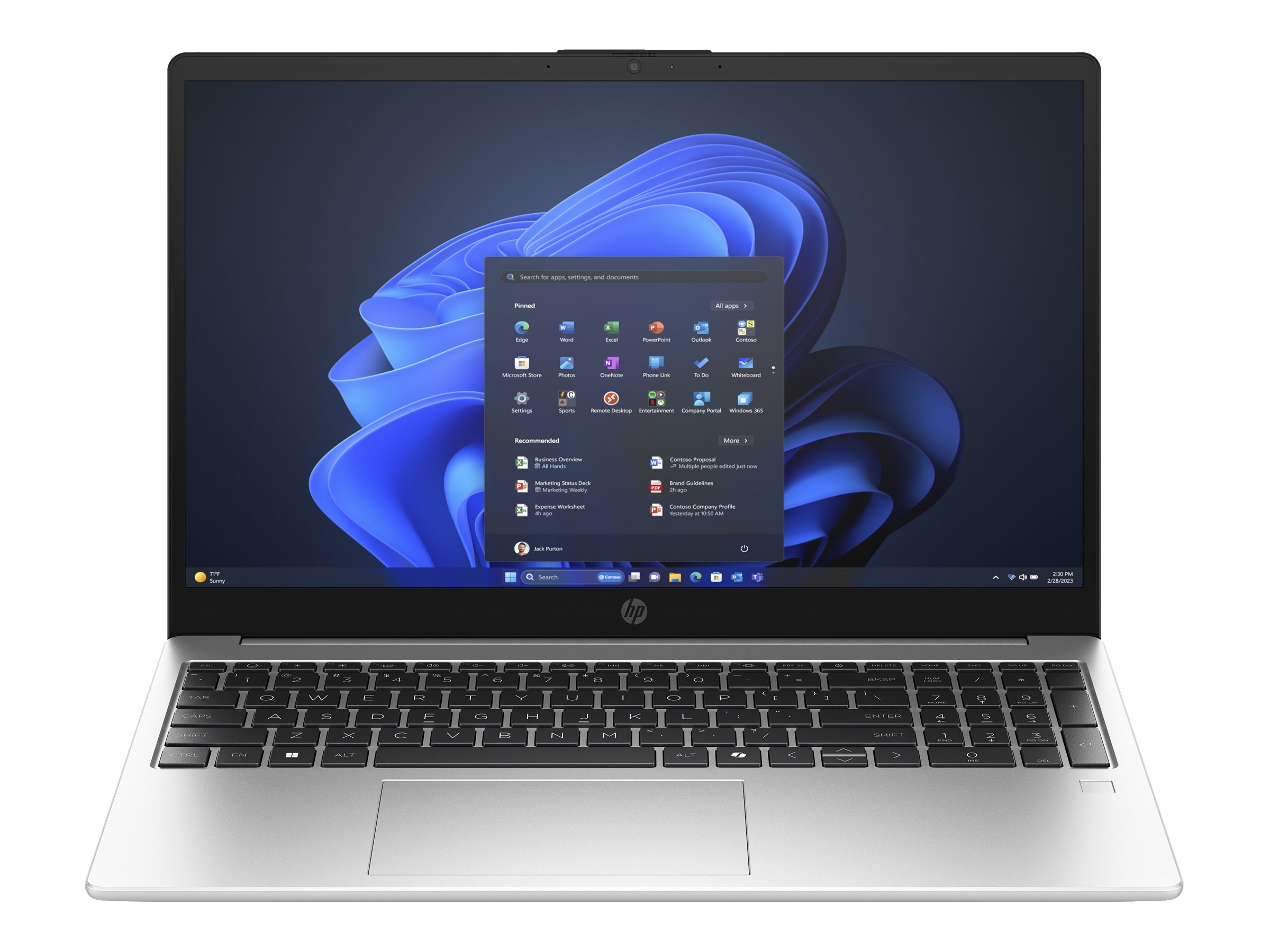 HP 250 G10 i5 16/512GB (DE)