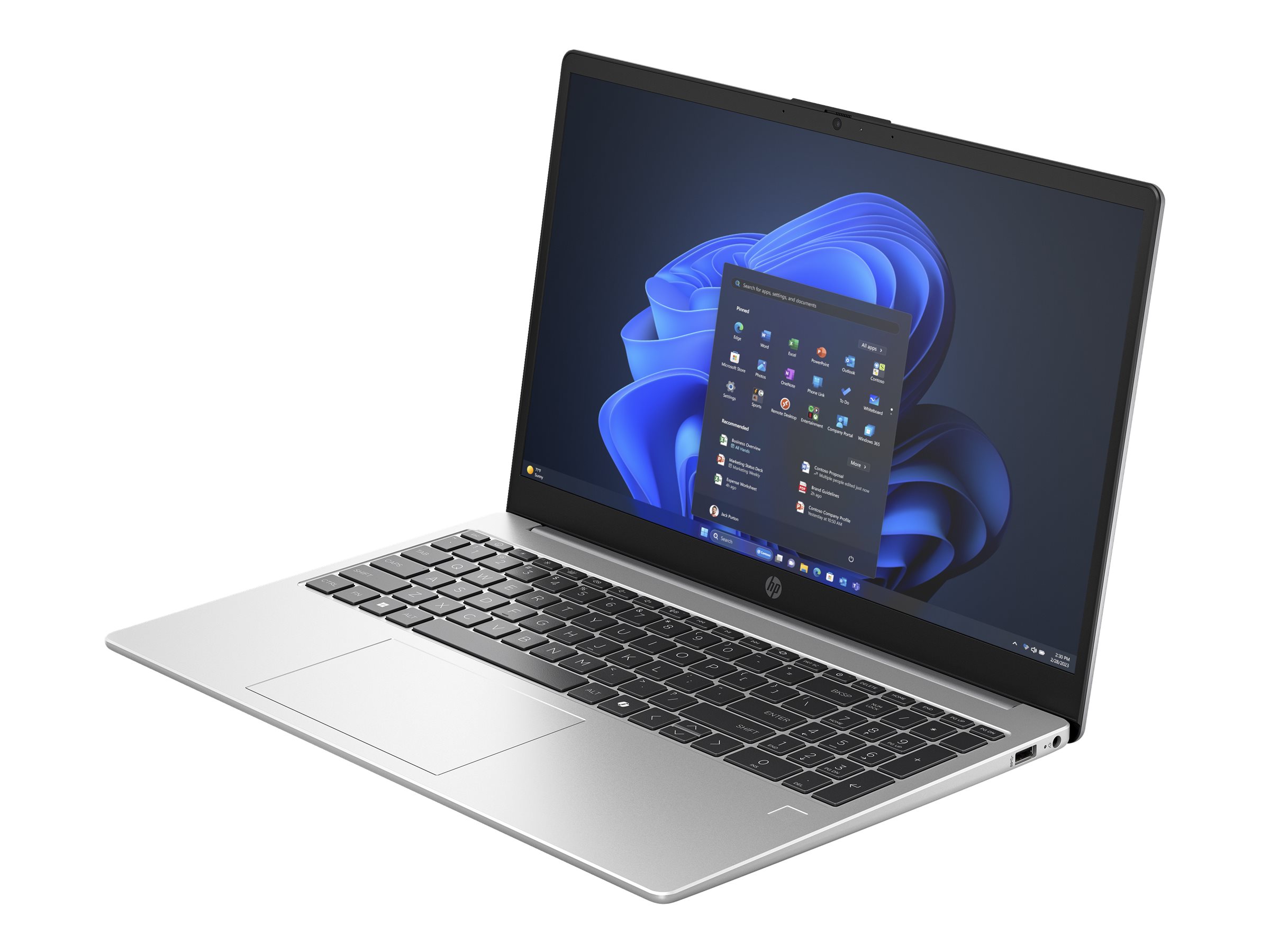 HP 250 G10 i5 16/512GB (DE)