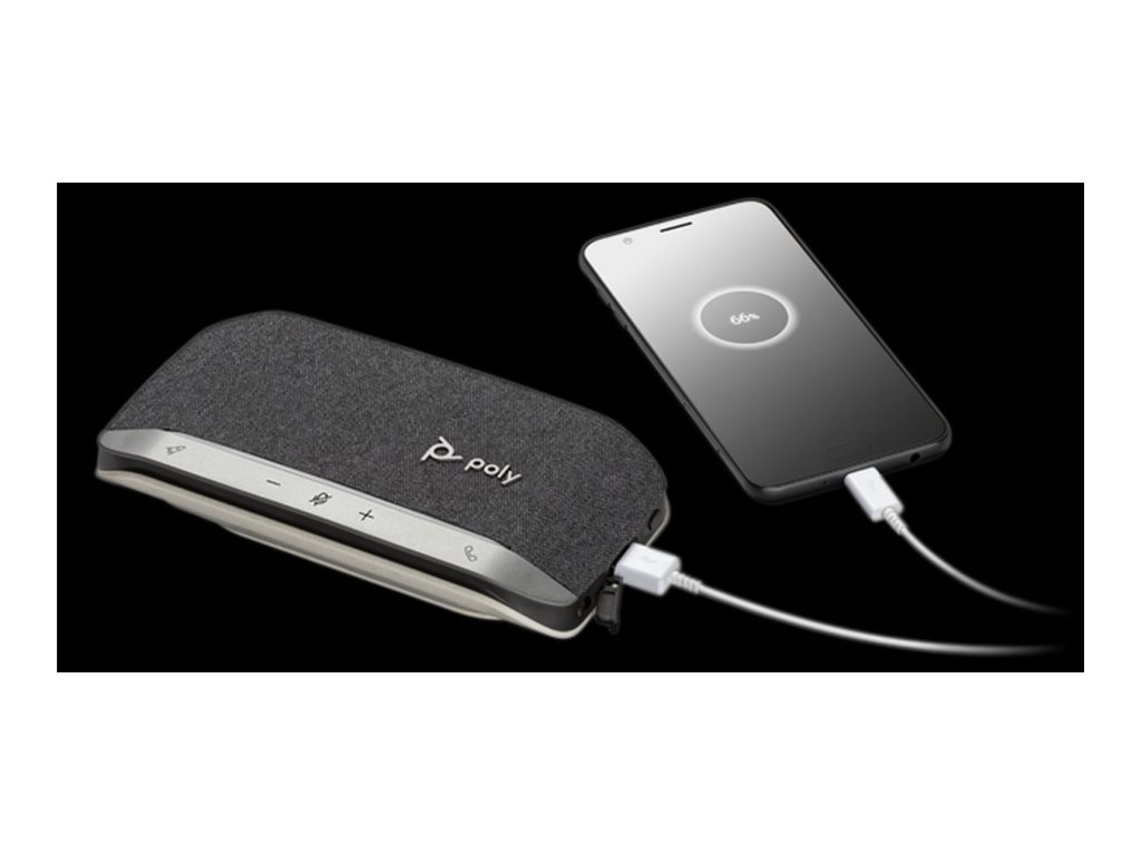 HP Poly Sync 20+ Speakerphone USB-C/A