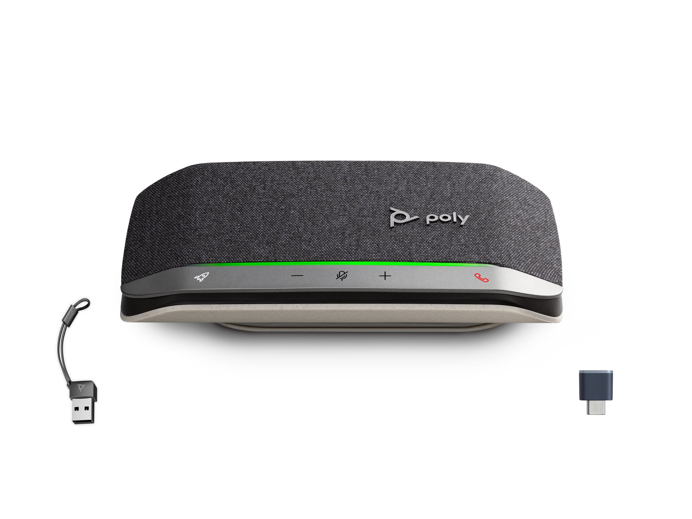 HP Poly Sync 20+ Speakerphone USB-C/A