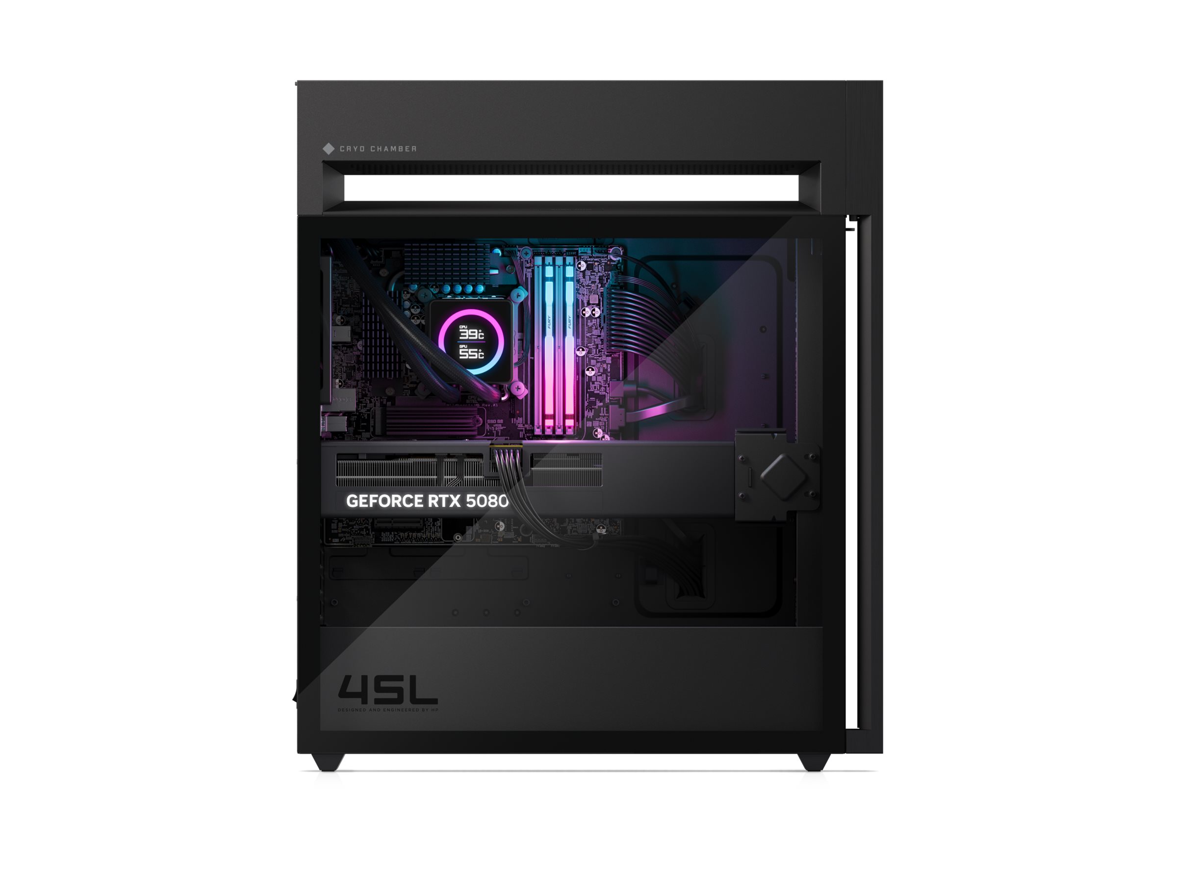 HP OMEN GT22-3093ng U9 285K Black (P)