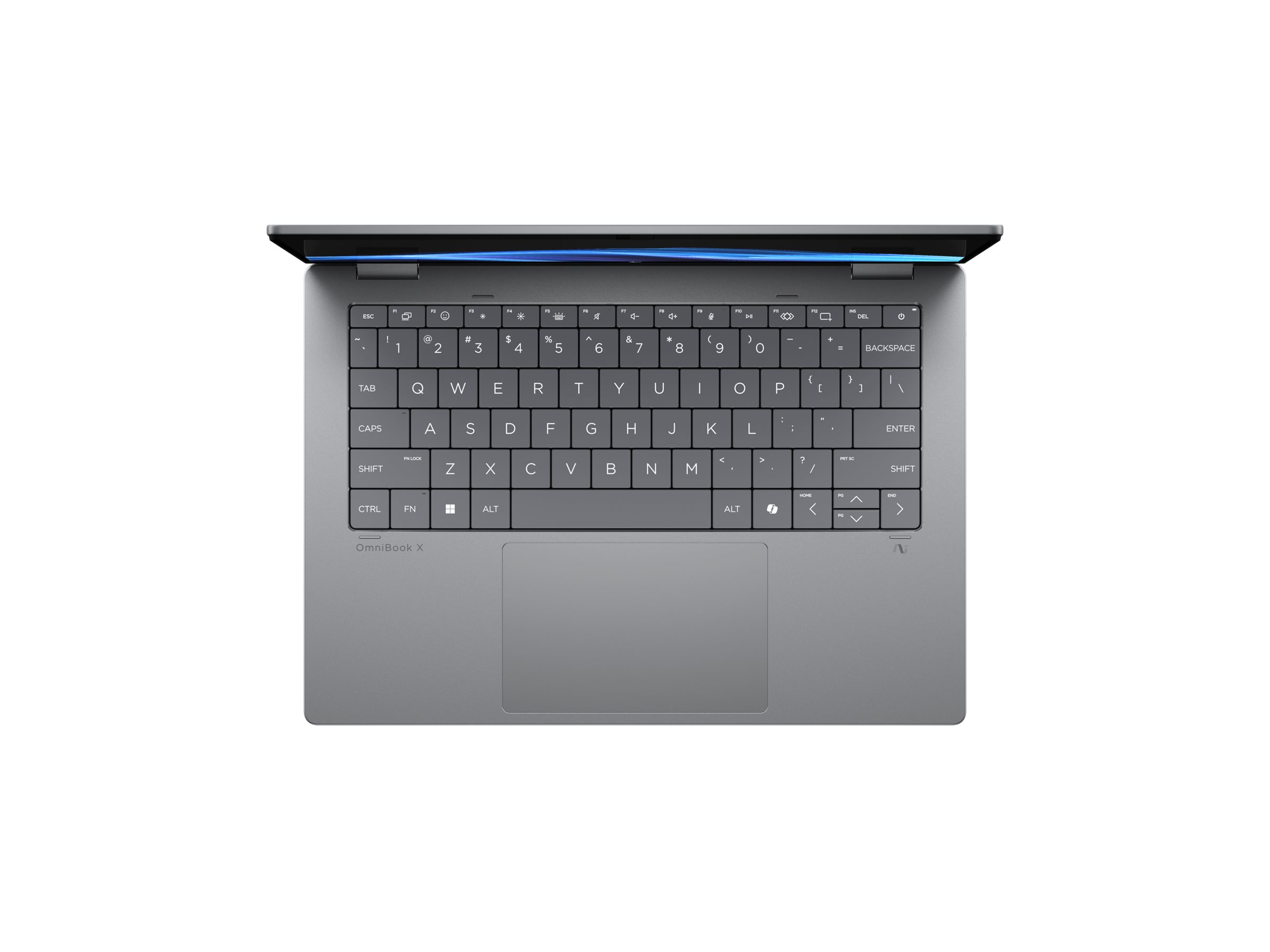 HP OmniBook X Flip 14-fk0355ng Silver(P)