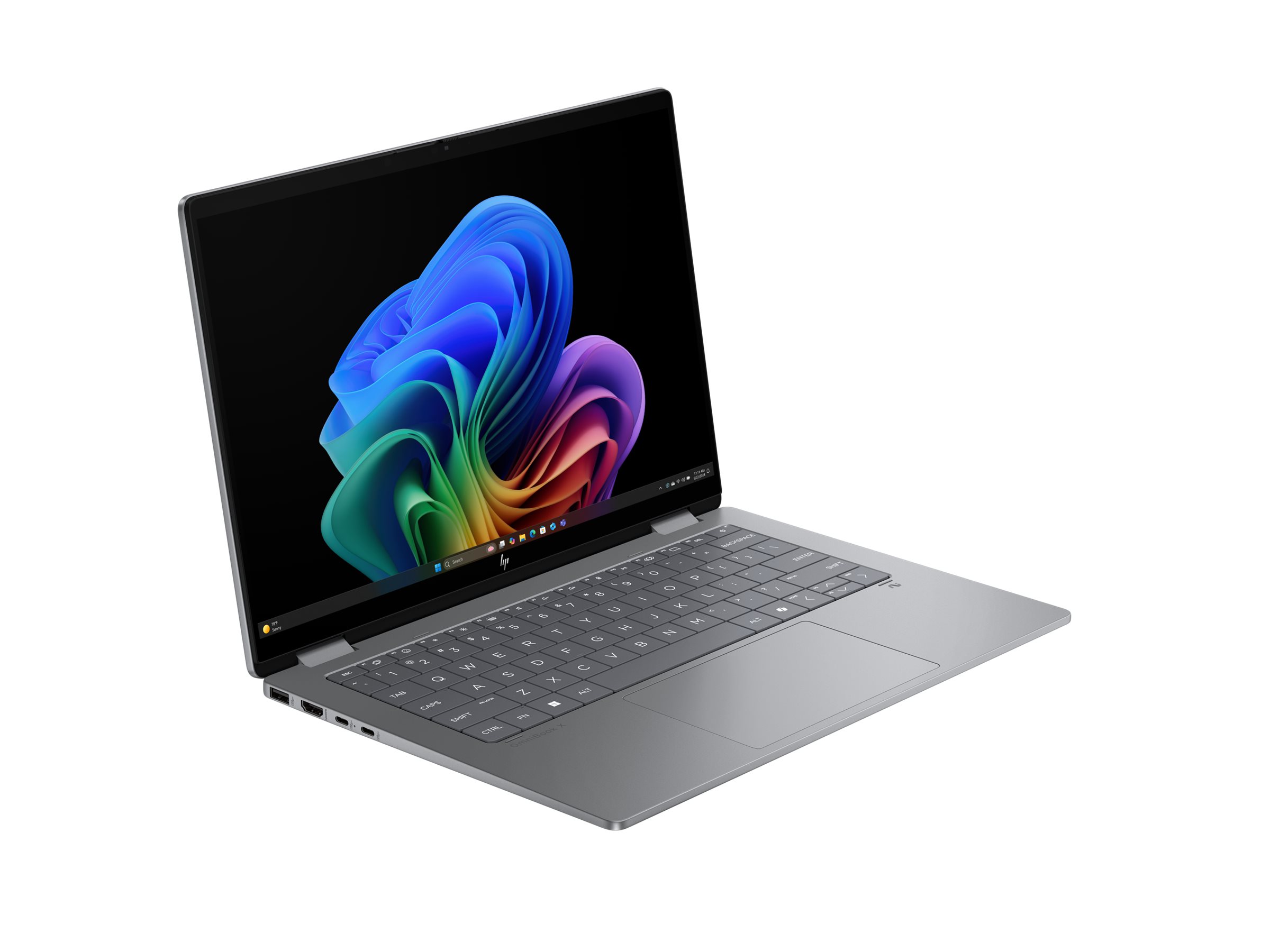 HP OmniBook X Flip 14-fk0355ng Silver(P)